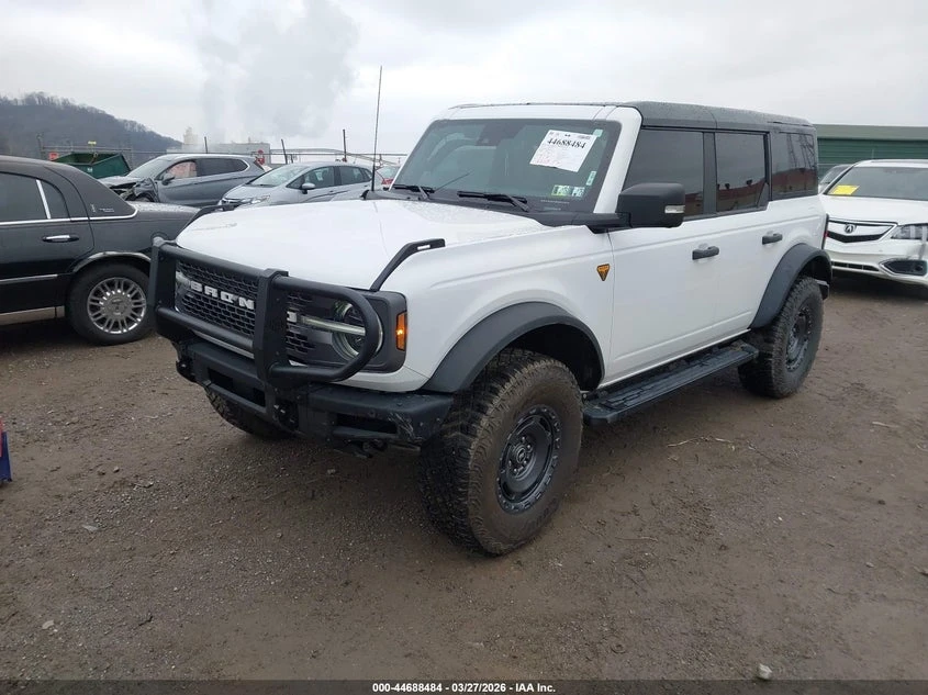 Ford Bronco 2.7l Badlands | Mobile.bg � ����������� 1