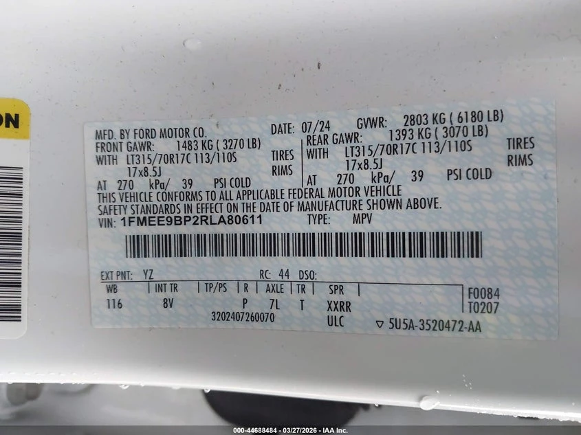 Ford Bronco 2.7l Badlands | Mobile.bg � ����������� 9