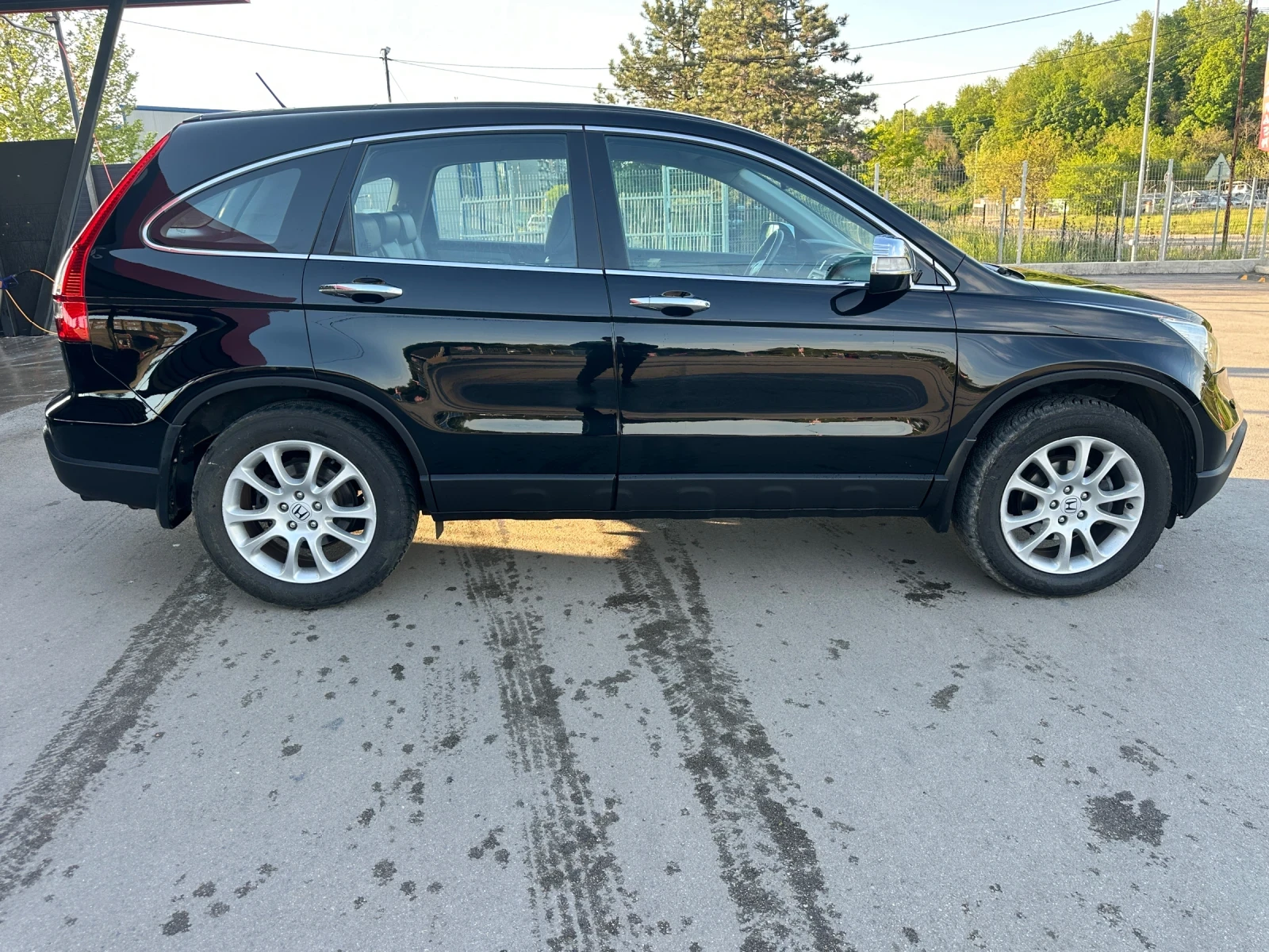 Honda Cr-v 2.4-EXECUTIVE-1ST-OWNER-1Г-ГАРАНЦИЯ, снимка 6 - Автомобили и джипове - 54416728