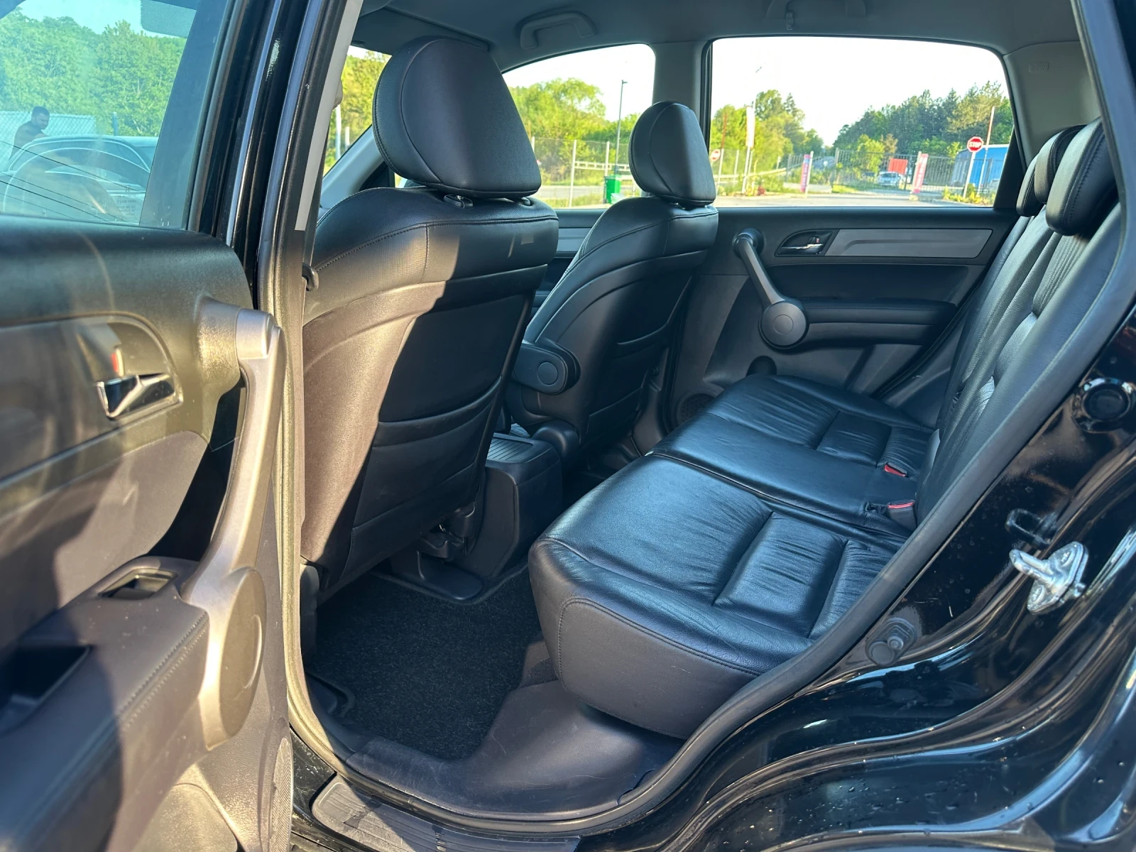 Honda Cr-v 2.4-EXECUTIVE-1ST-OWNER-1Г-ГАРАНЦИЯ, снимка 13 - Автомобили и джипове - 54416728