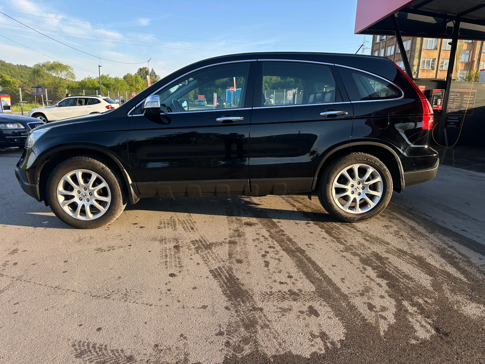 Honda Cr-v 2.4-EXECUTIVE-1ST-OWNER-1Г-ГАРАНЦИЯ, снимка 2 - Автомобили и джипове - 54416728