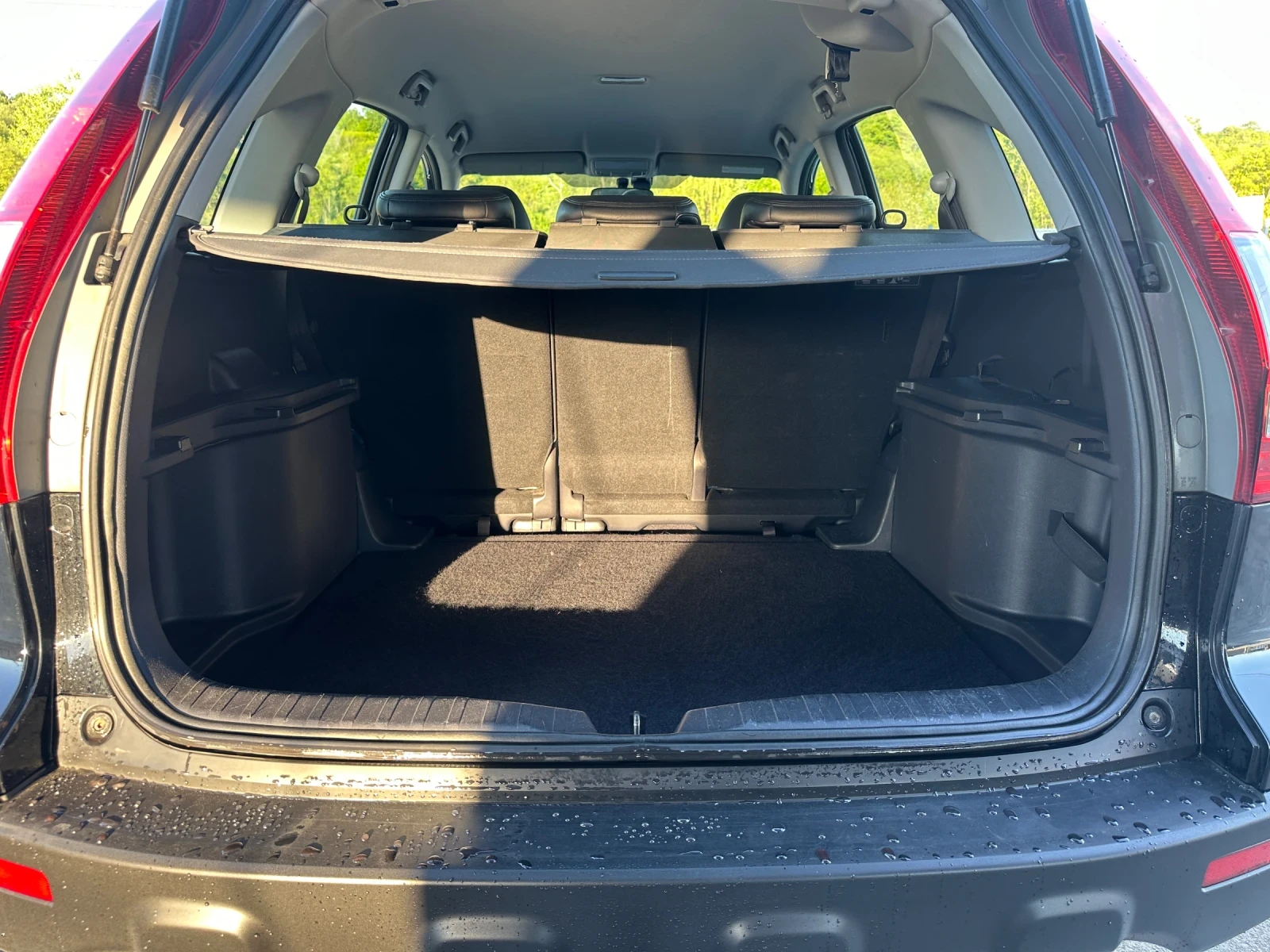 Honda Cr-v 2.4-EXECUTIVE-1ST-OWNER-1Г-ГАРАНЦИЯ, снимка 15 - Автомобили и джипове - 54416728
