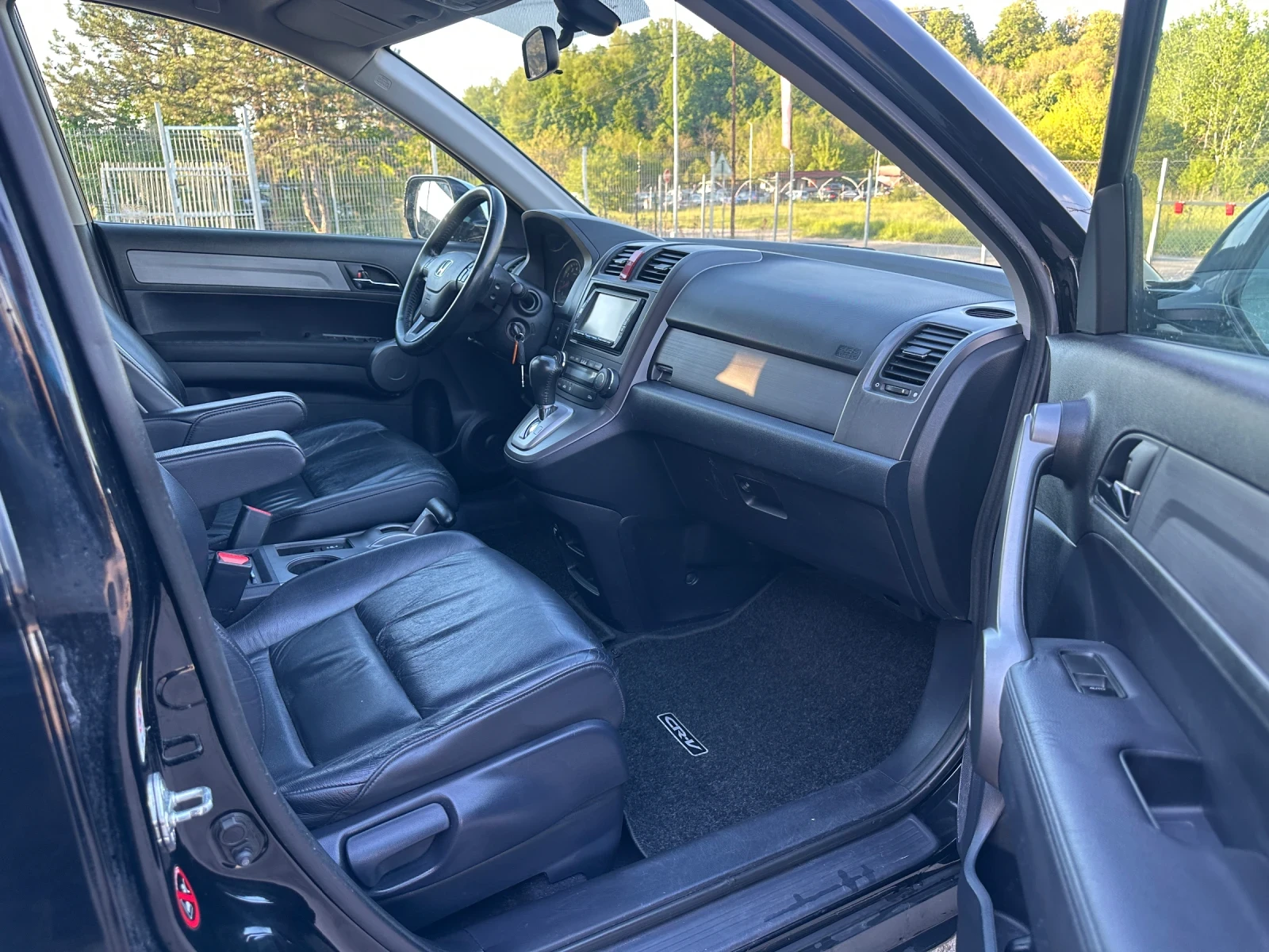 Honda Cr-v 2.4-EXECUTIVE-1ST-OWNER-1Г-ГАРАНЦИЯ, снимка 10 - Автомобили и джипове - 54416728