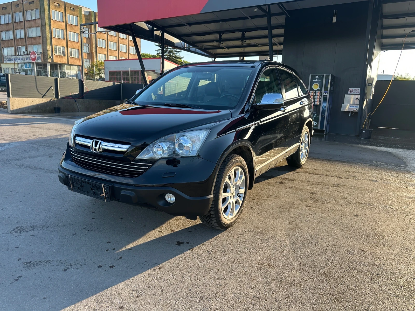 Honda Cr-v 2.4-EXECUTIVE-1ST-OWNER-1Г-ГАРАНЦИЯ