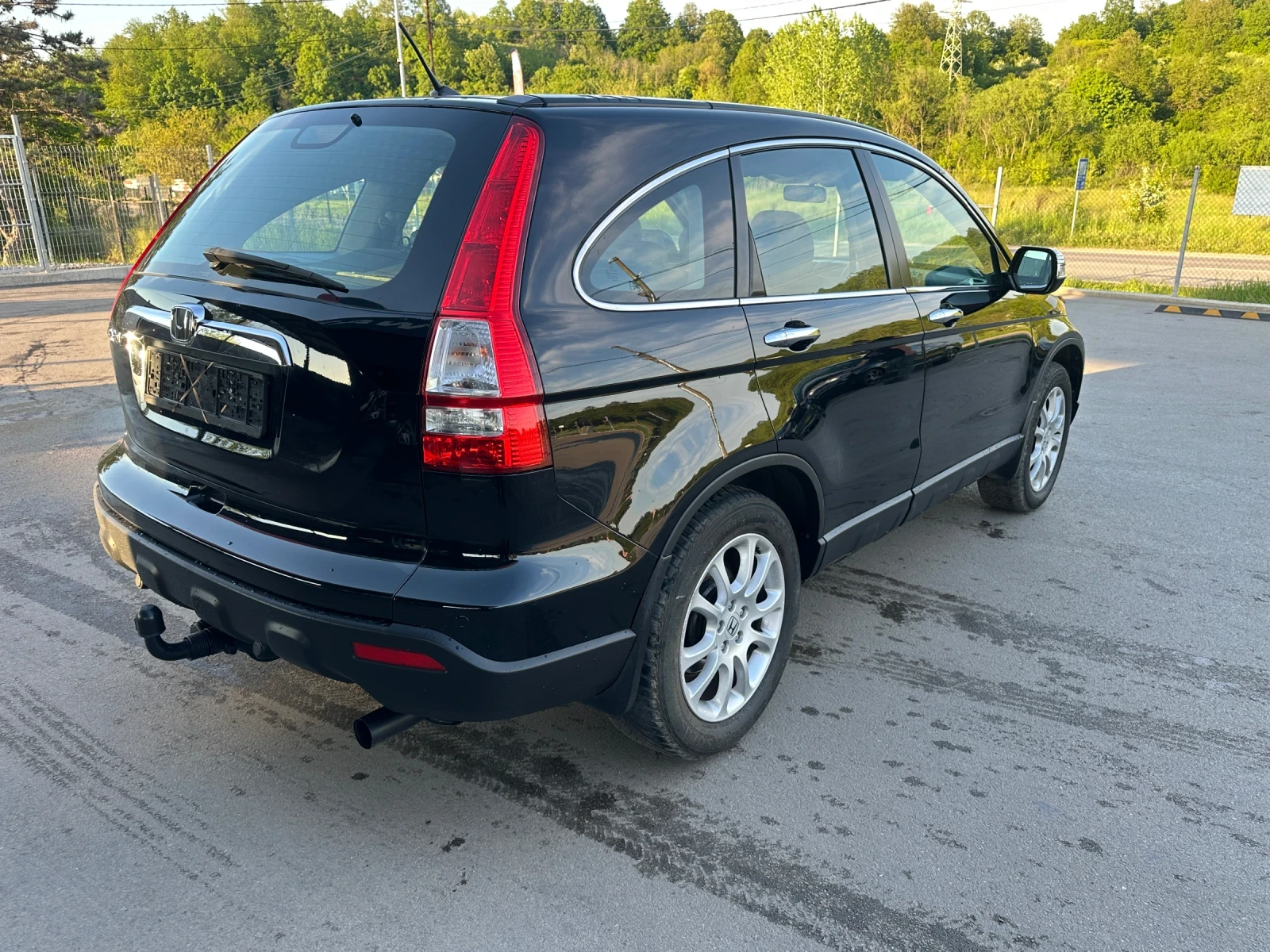 Honda Cr-v 2.4-EXECUTIVE-1ST-OWNER-1Г-ГАРАНЦИЯ, снимка 5 - Автомобили и джипове - 54416728