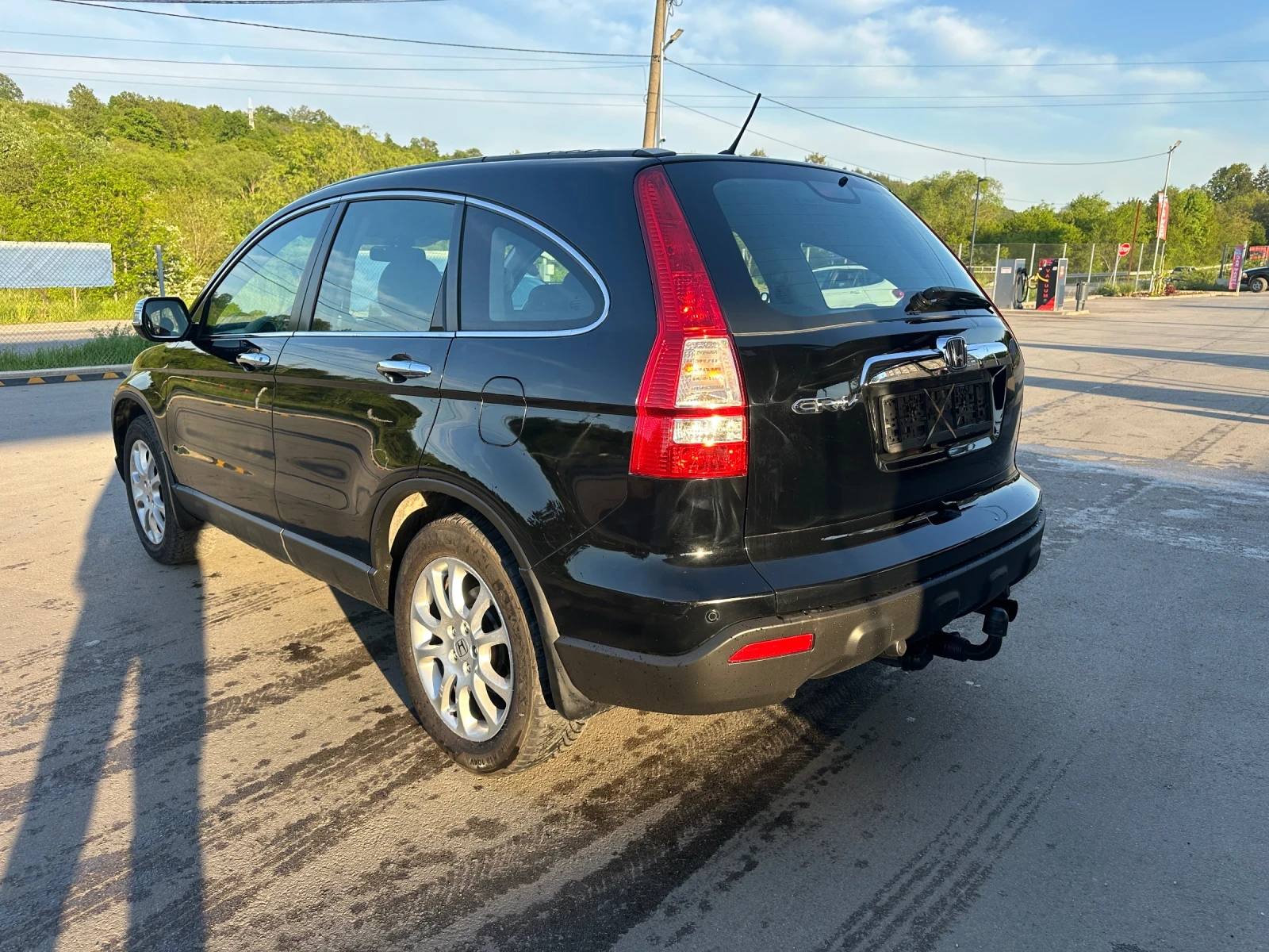 Honda Cr-v 2.4-EXECUTIVE-1ST-OWNER-1Г-ГАРАНЦИЯ, снимка 3 - Автомобили и джипове - 54416728