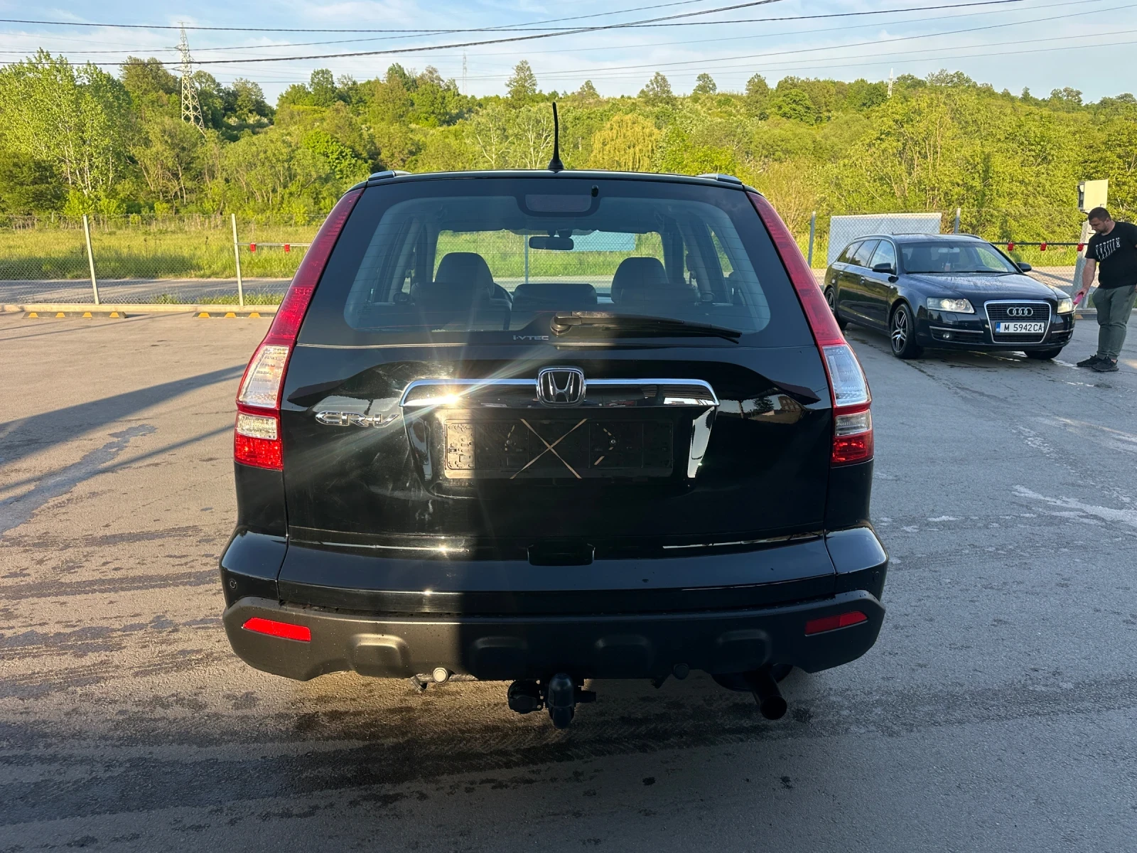 Honda Cr-v 2.4-EXECUTIVE-1ST-OWNER-1Г-ГАРАНЦИЯ, снимка 4 - Автомобили и джипове - 54416728