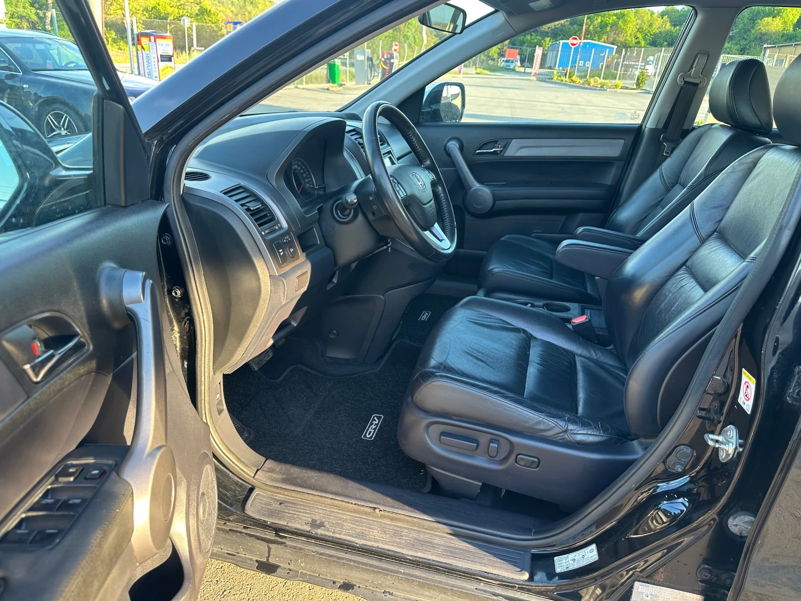 Honda Cr-v 2.4-EXECUTIVE-1ST-OWNER-1Г-ГАРАНЦИЯ, снимка 9 - Автомобили и джипове - 54416728