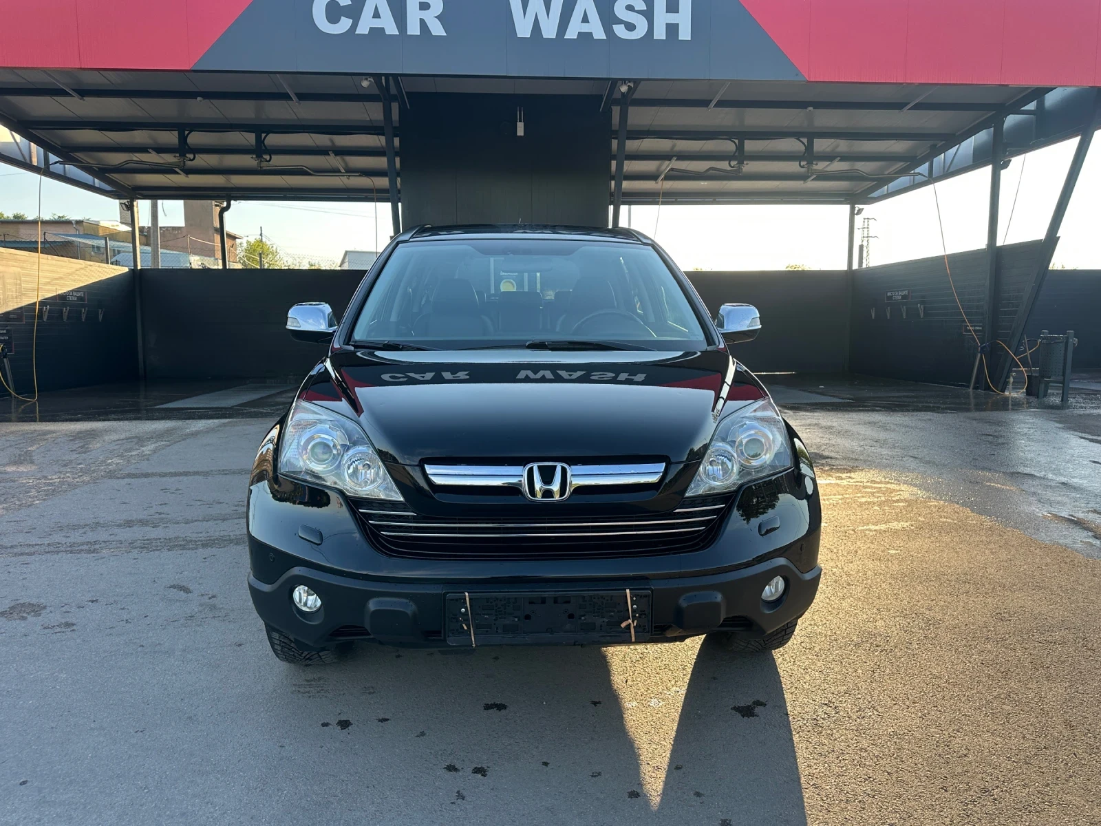Honda Cr-v 2.4-EXECUTIVE-1ST-OWNER-1Г-ГАРАНЦИЯ, снимка 8 - Автомобили и джипове - 54416728