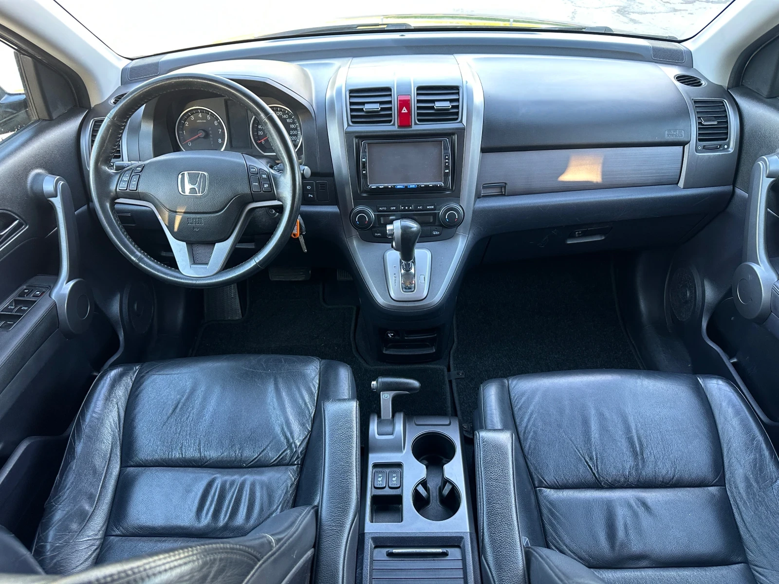 Honda Cr-v 2.4-EXECUTIVE-1ST-OWNER-1Г-ГАРАНЦИЯ, снимка 11 - Автомобили и джипове - 54416728