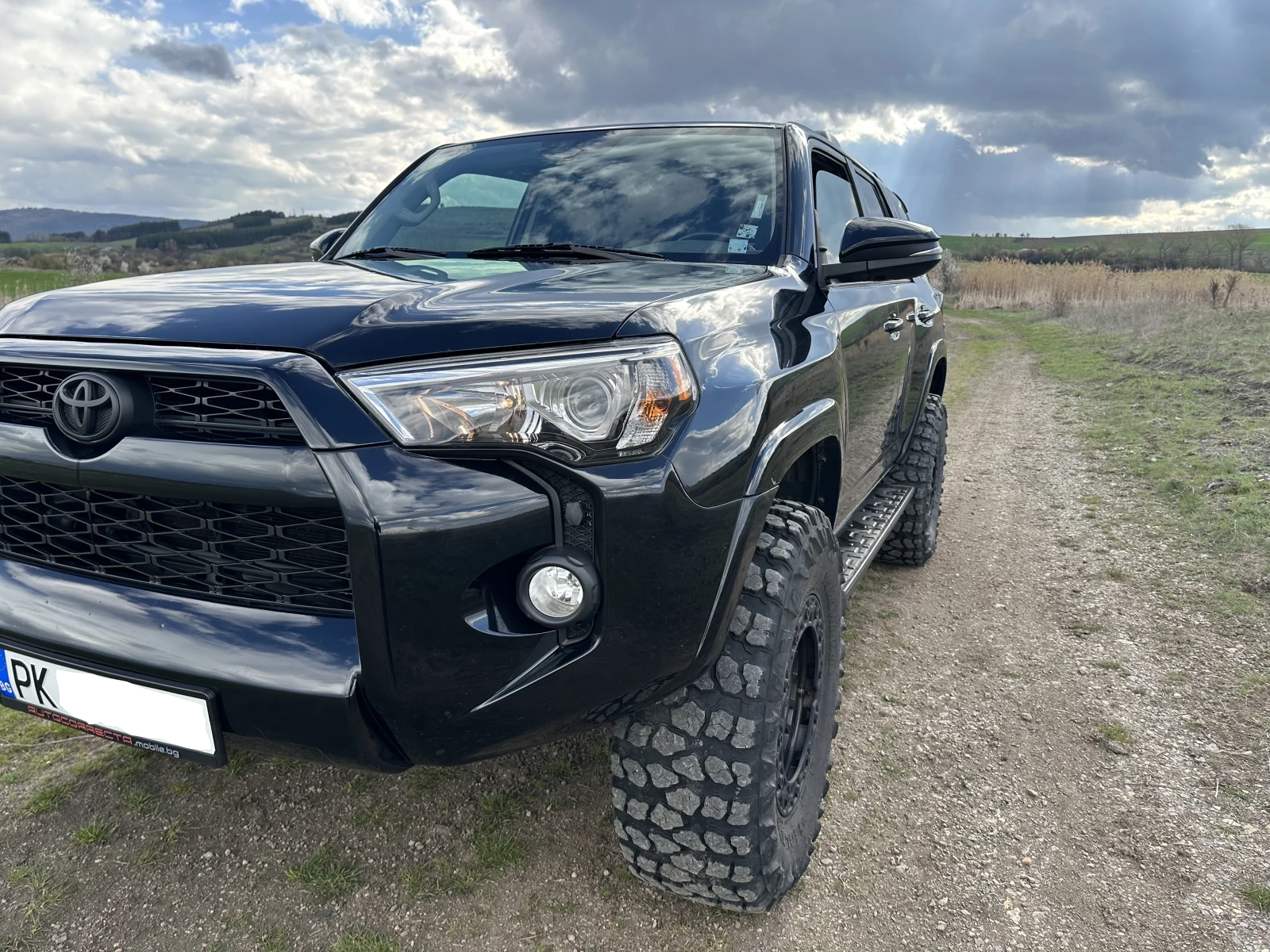 Toyota 4runner 4.0V6, снимка 3 - Автомобили и джипове - 54517176