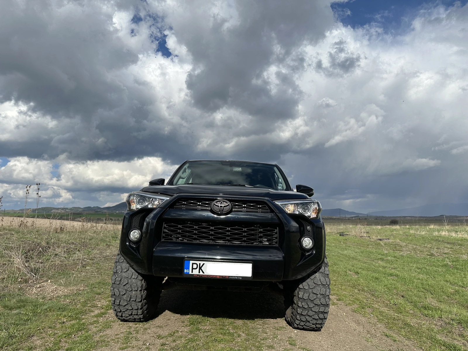 Toyota 4runner 4.0V6, снимка 2 - Автомобили и джипове - 54517176
