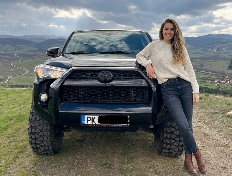Toyota 4runner 4.0V6