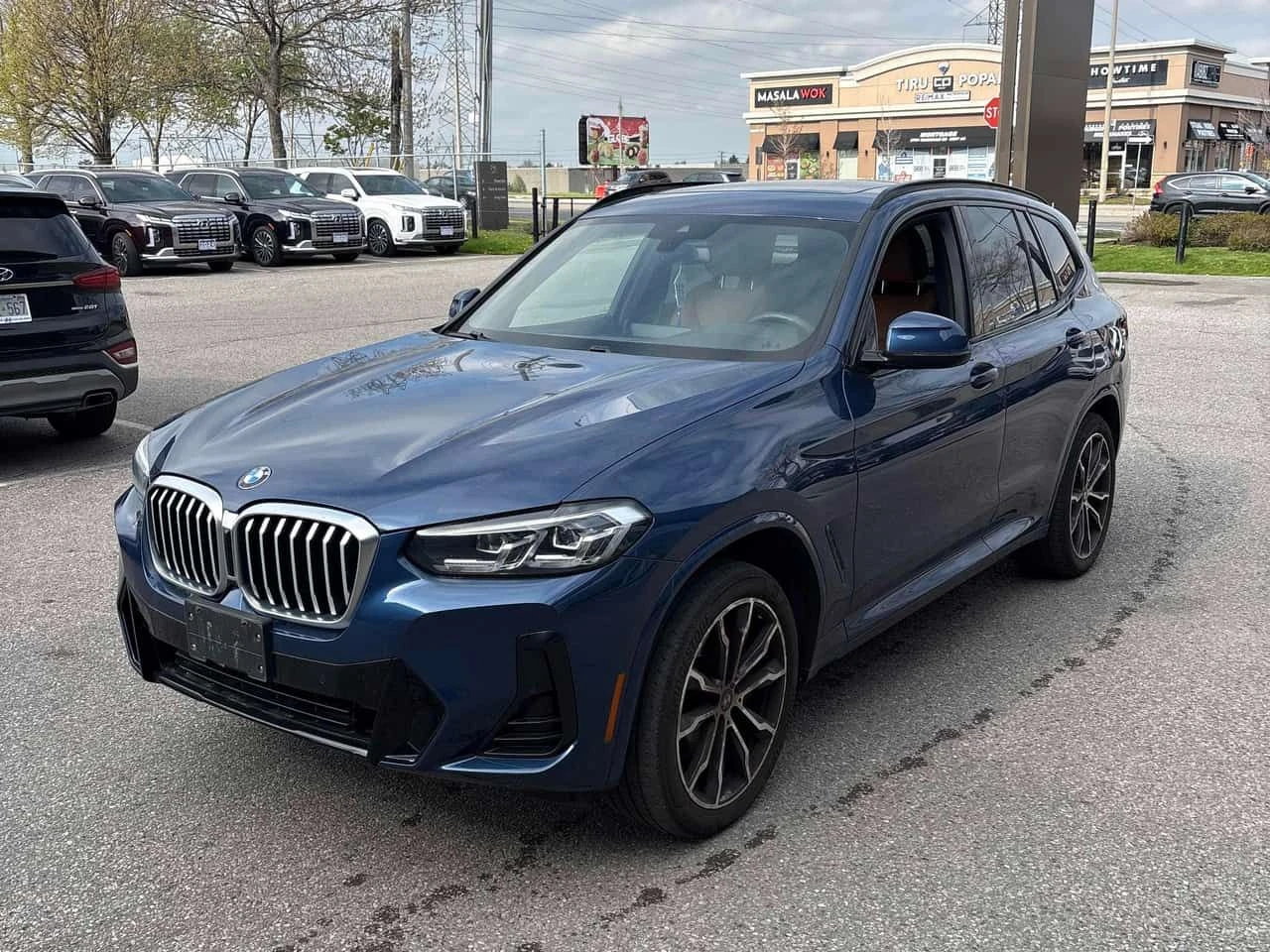 BMW X3 * xDrive30i * CARFAX * БЕЗ ПЪРВОНАЧАЛНА ВНОСКА
