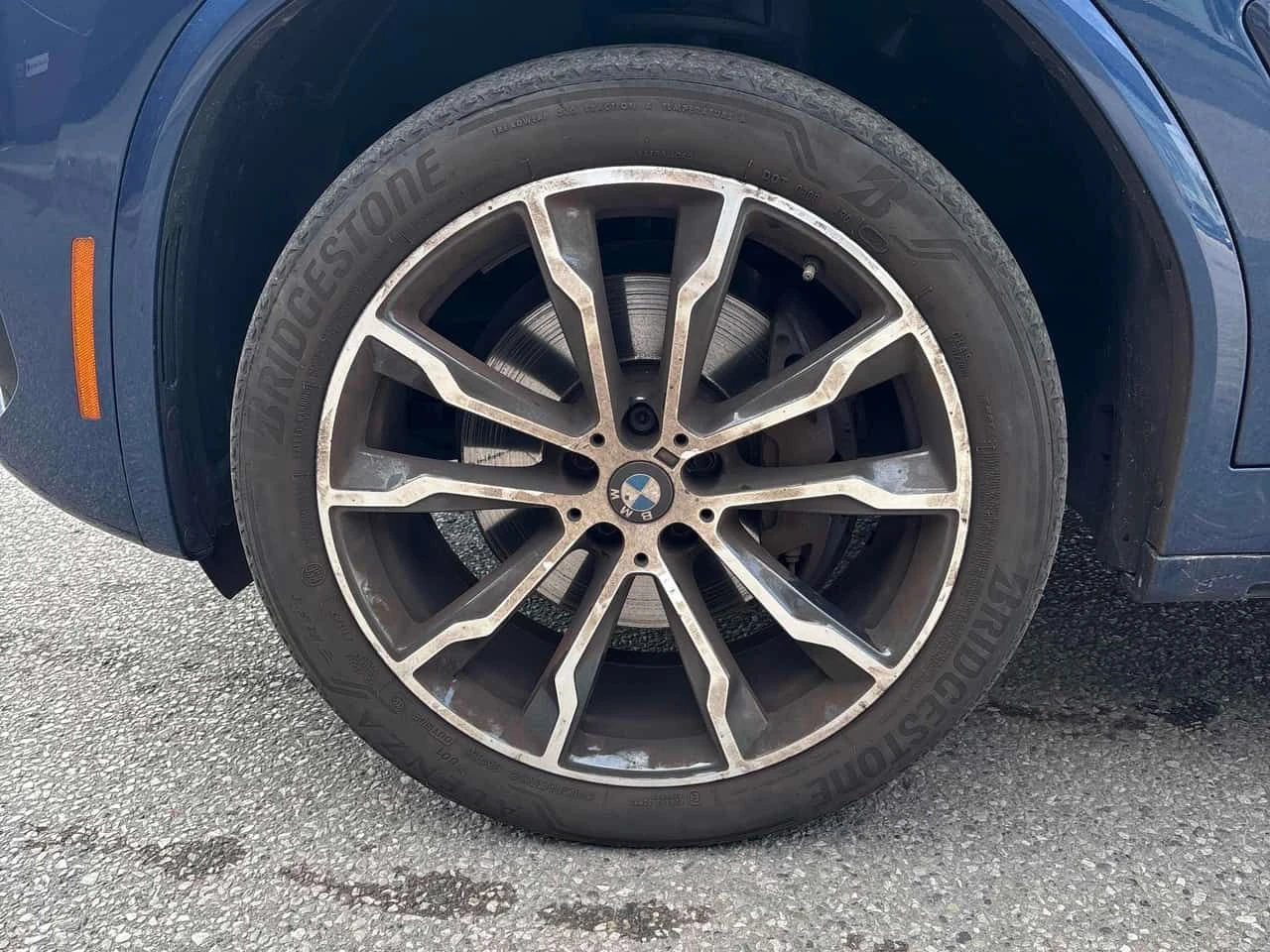 BMW X3 * xDrive30i * CARFAX * БЕЗ ПЪРВОНАЧАЛНА ВНОСКА, снимка 7 - Автомобили и джипове - 54606519