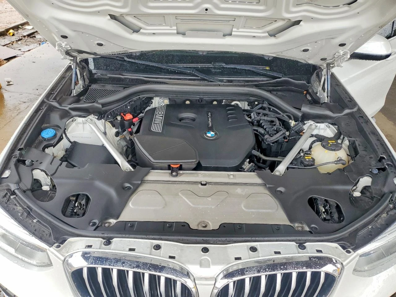 BMW X4 XDRIVE30I, снимка 12 - Автомобили и джипове - 54647560