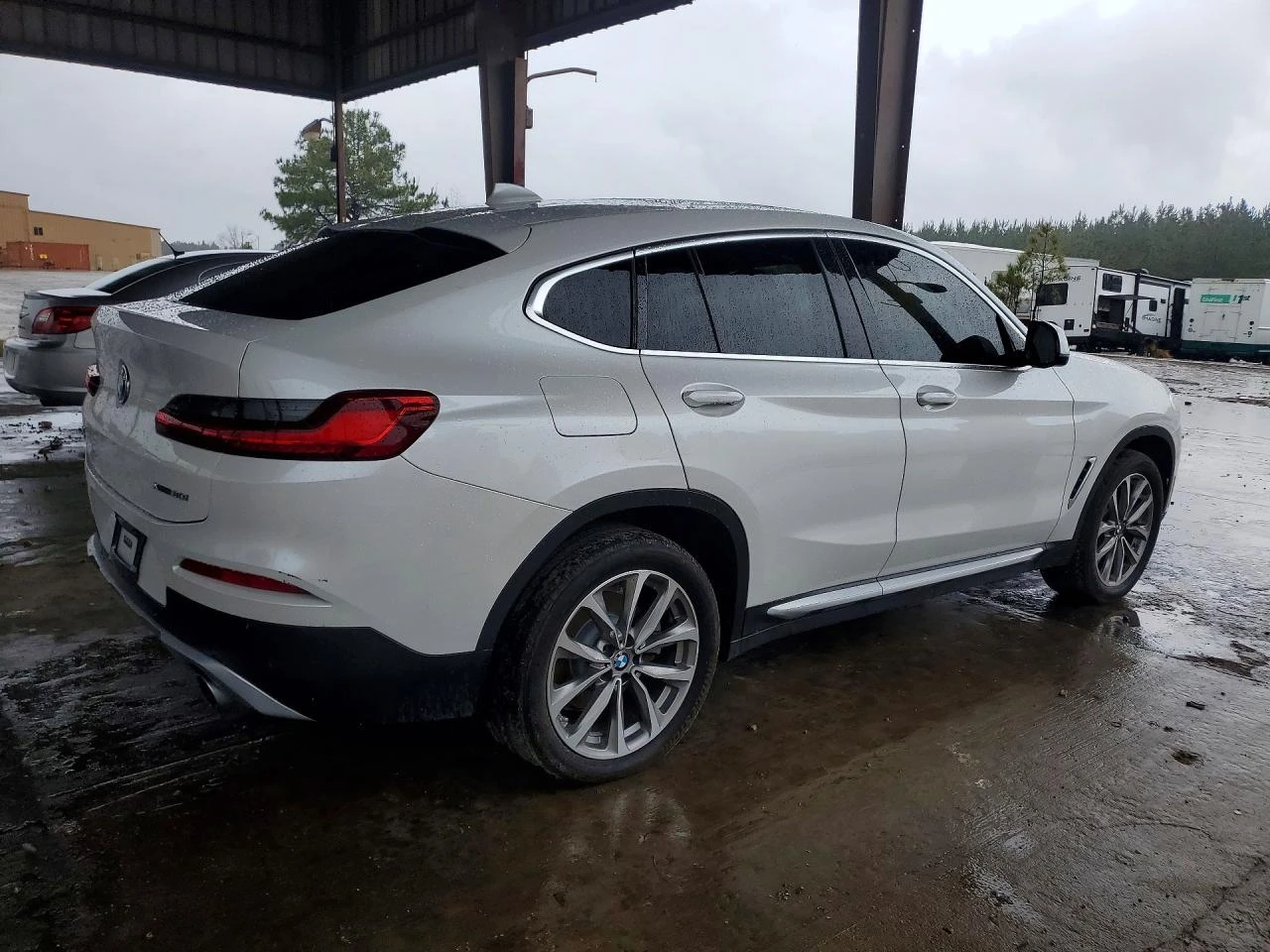 BMW X4 XDRIVE30I, снимка 3 - Автомобили и джипове - 54647560