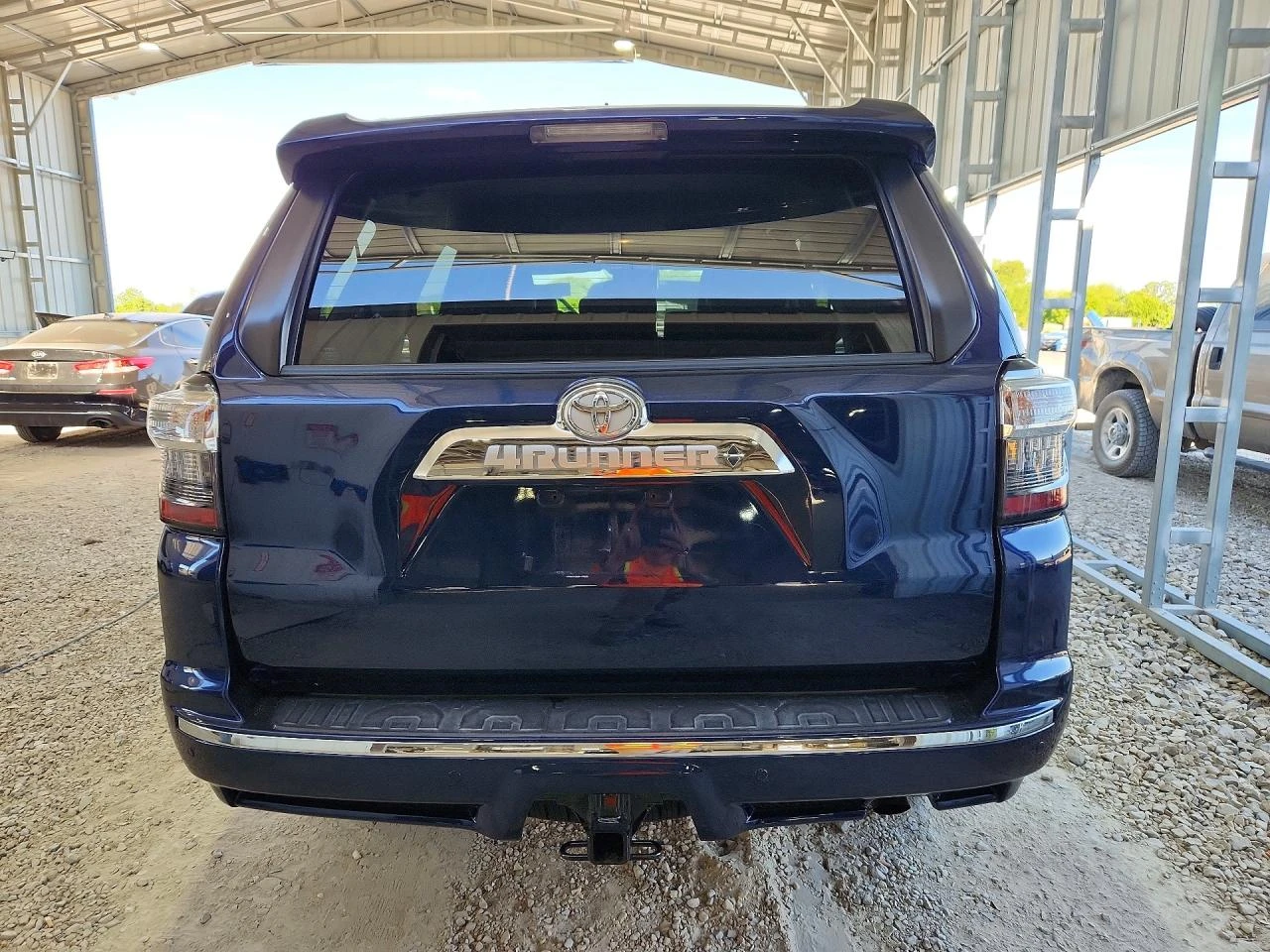 Toyota 4runner LIMITED 4X4, снимка 6 - Автомобили и джипове - 54685692