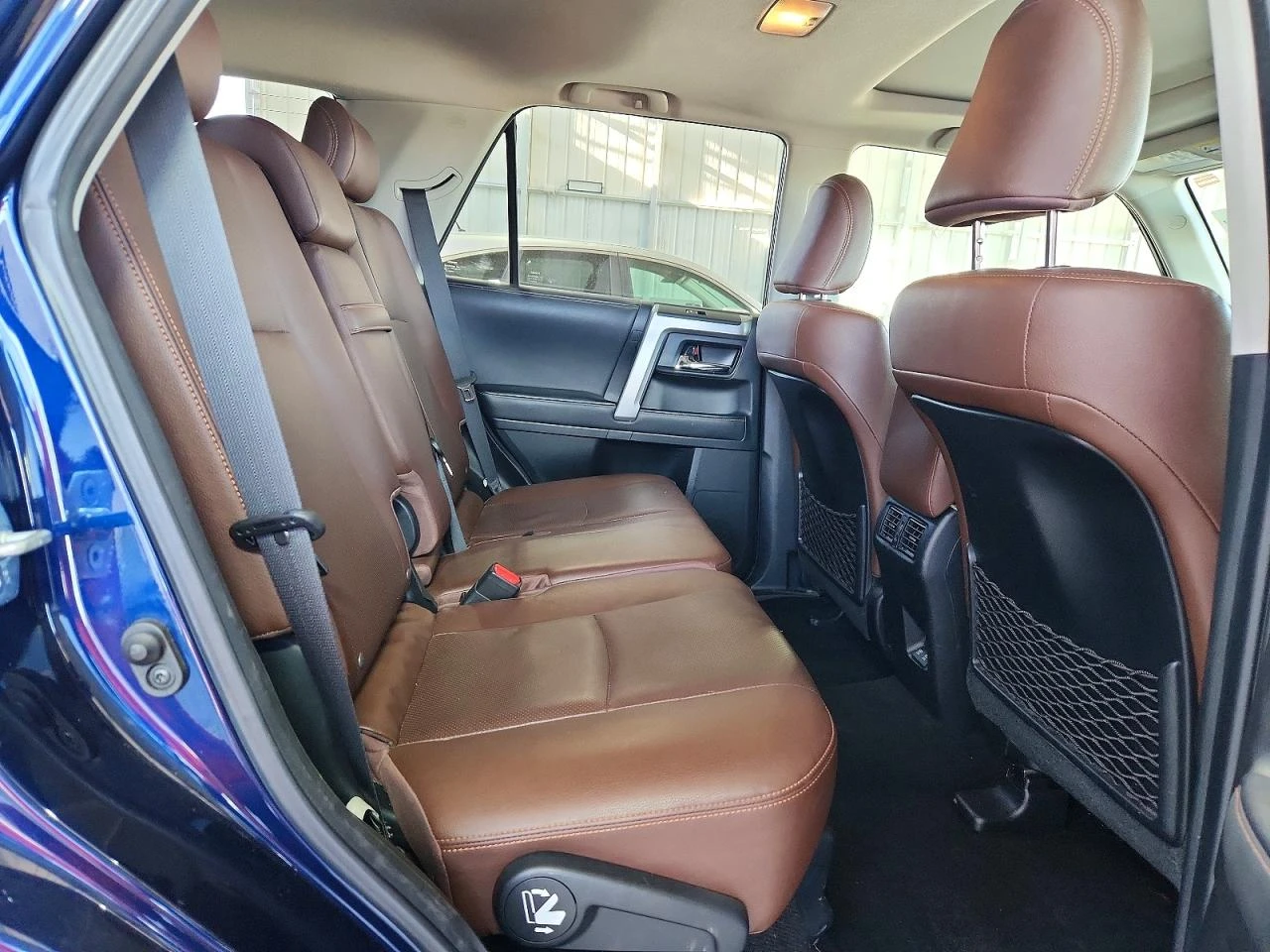 Toyota 4runner LIMITED 4X4, снимка 11 - Автомобили и джипове - 54685692