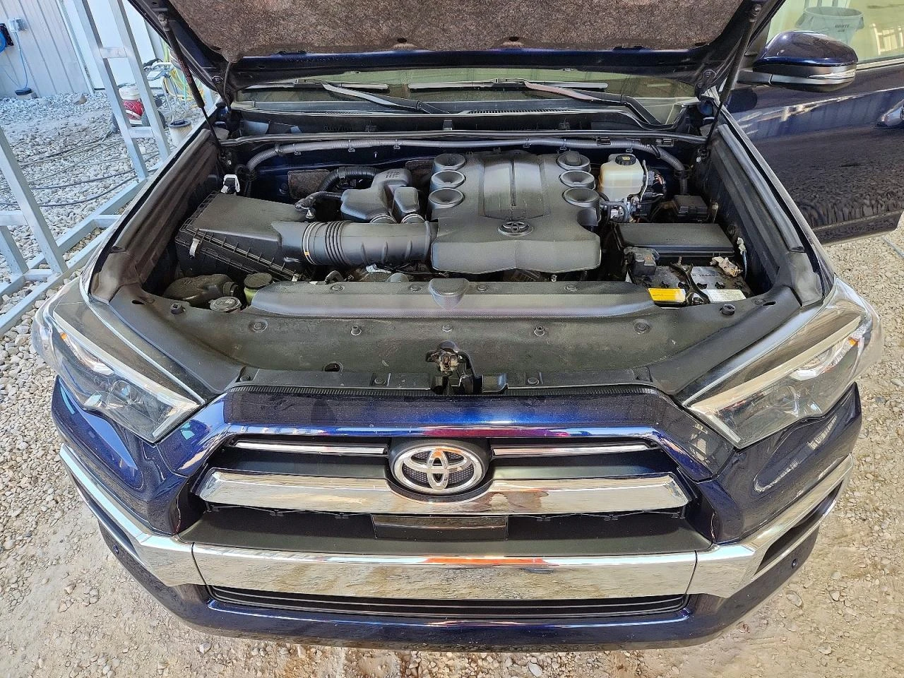 Toyota 4runner LIMITED 4X4, снимка 12 - Автомобили и джипове - 54685692