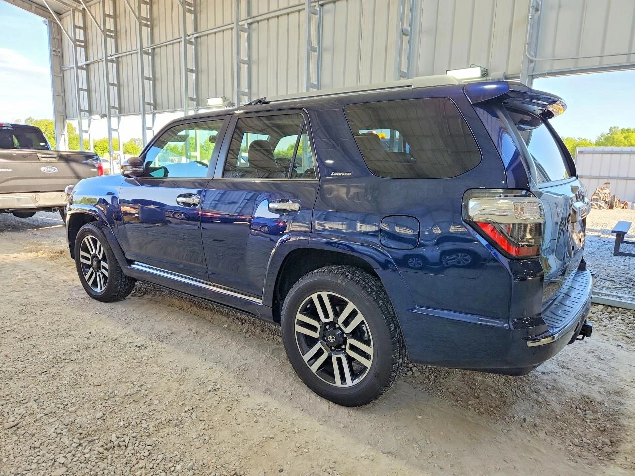 Toyota 4runner LIMITED 4X4, снимка 2 - Автомобили и джипове - 54685692
