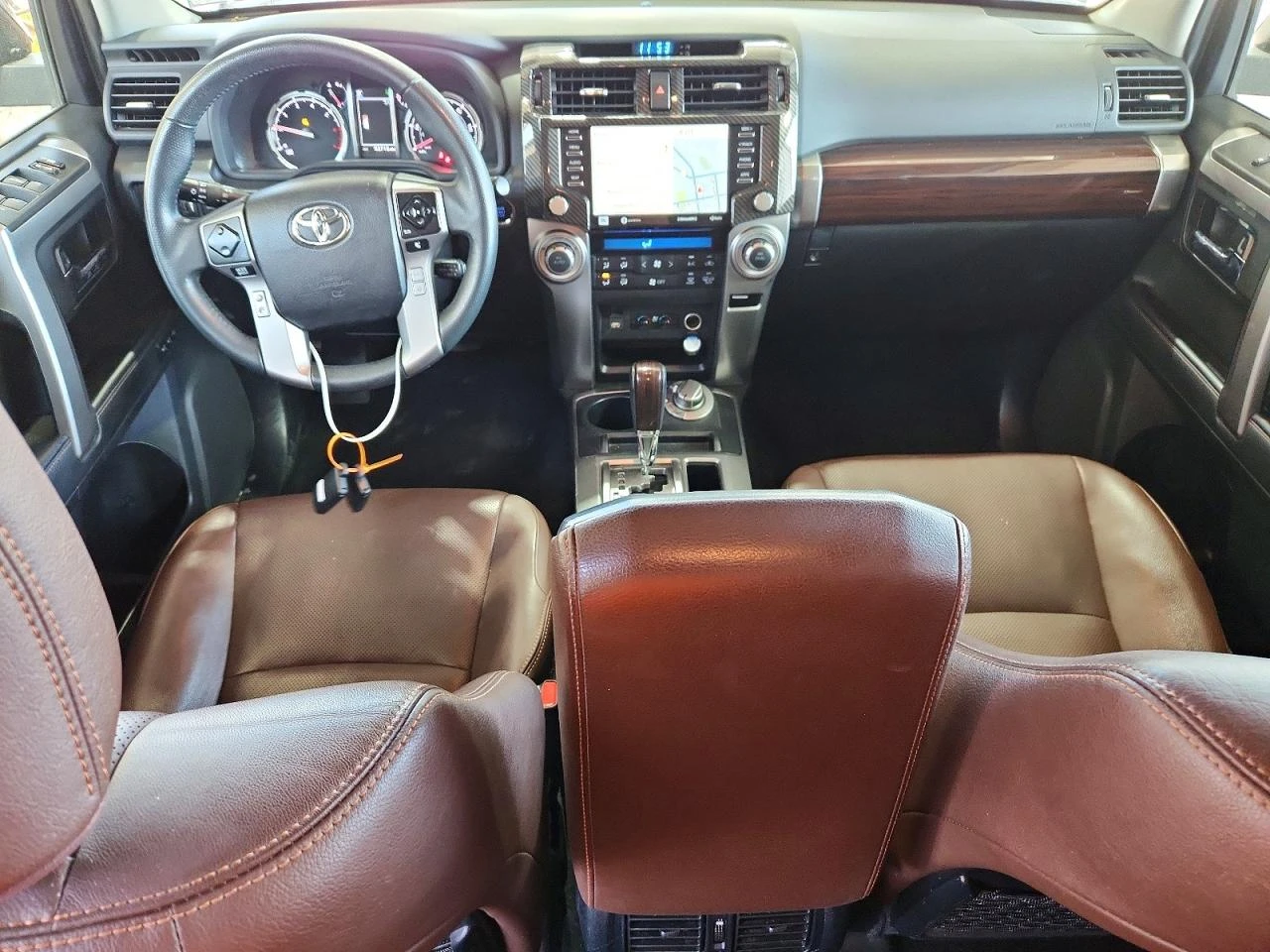 Toyota 4runner LIMITED 4X4, снимка 8 - Автомобили и джипове - 54685692
