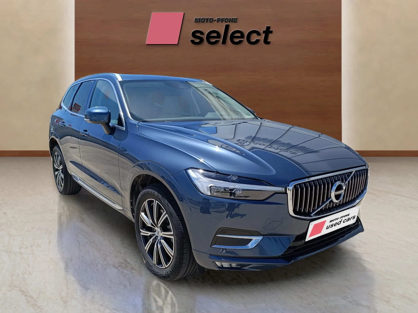 Volvo XC60 B5 (D) AT8, снимка 3 - Автомобили и джипове - 54744248