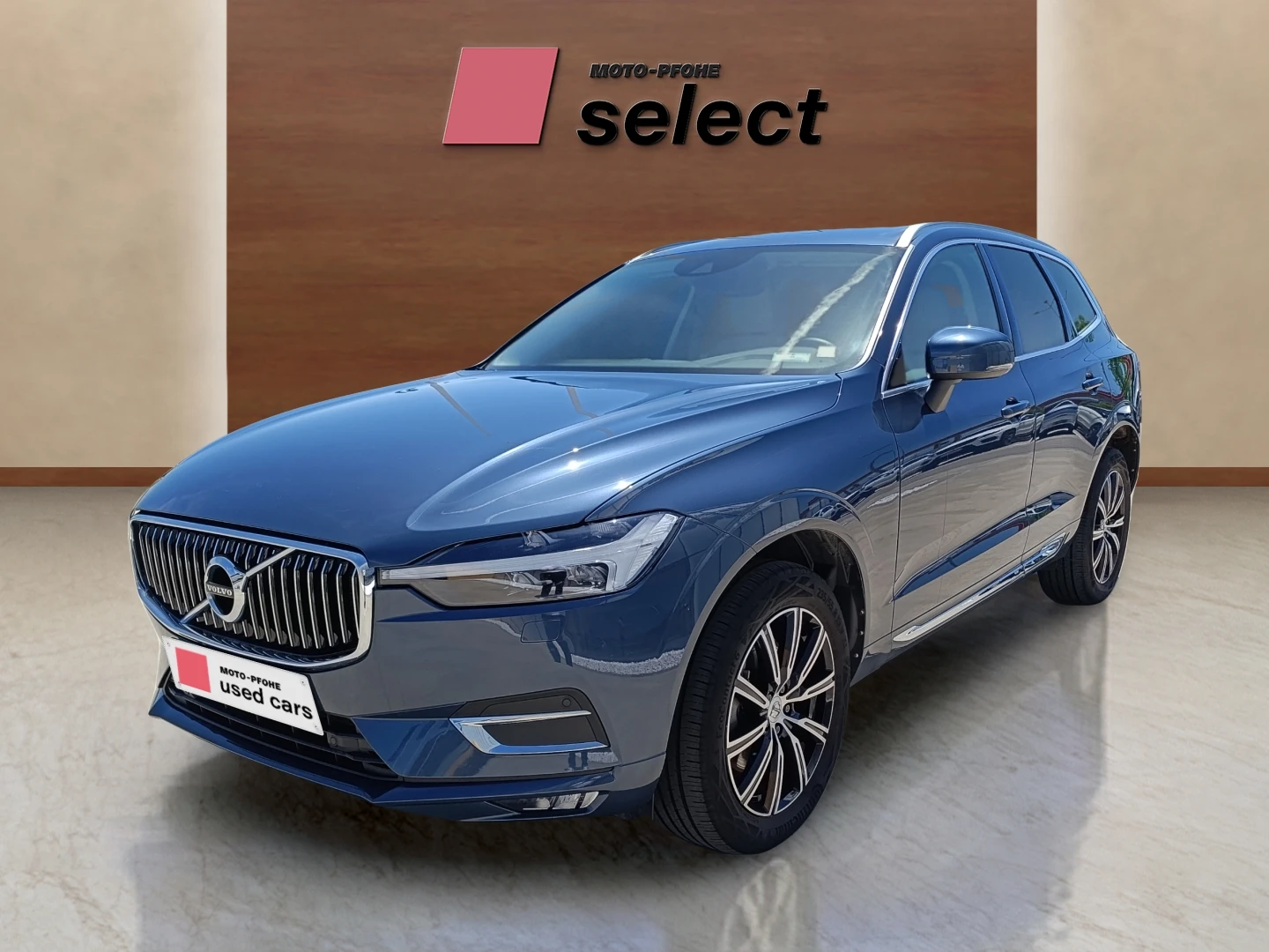Volvo XC60 B5 (D) AT8