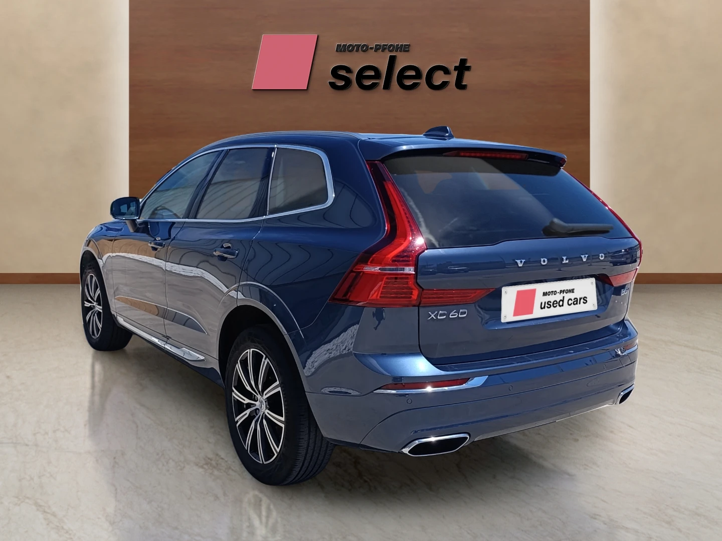Volvo XC60 B5 (D) AT8, снимка 7 - Автомобили и джипове - 54744248