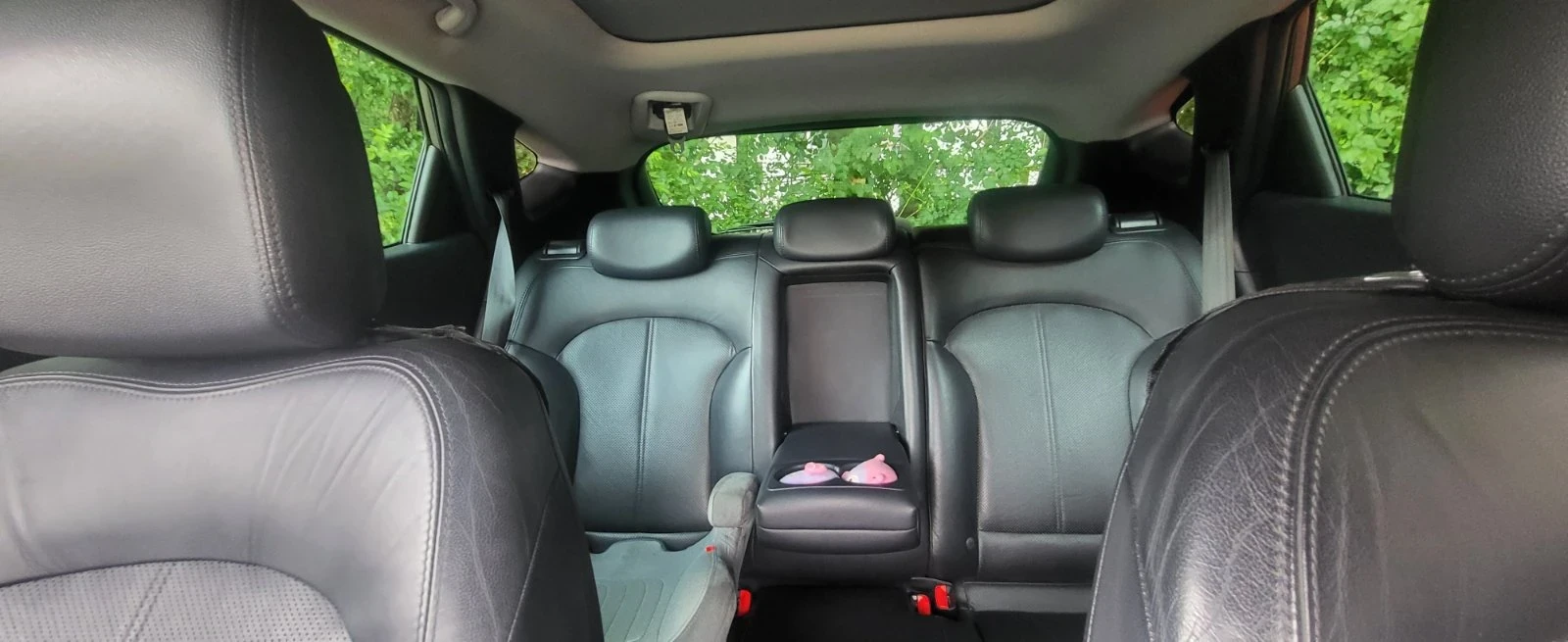 Hyundai IX35, снимка 12 - Автомобили и джипове - 54815447