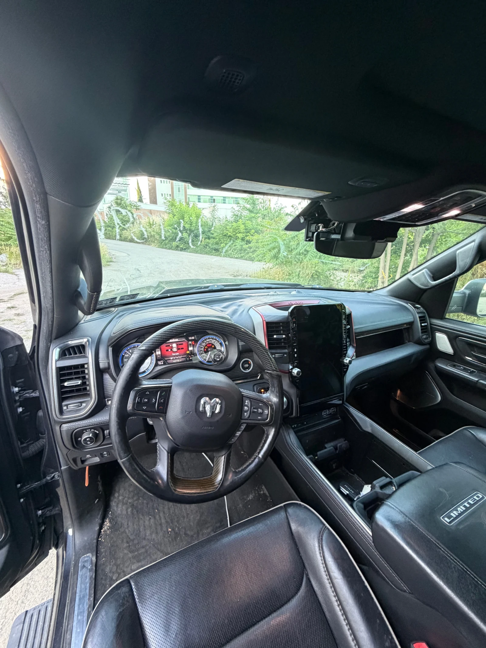 Dodge RAM 1500 Limited 5.7 Hemi, снимка 6 - Автомобили и джипове - 54839945