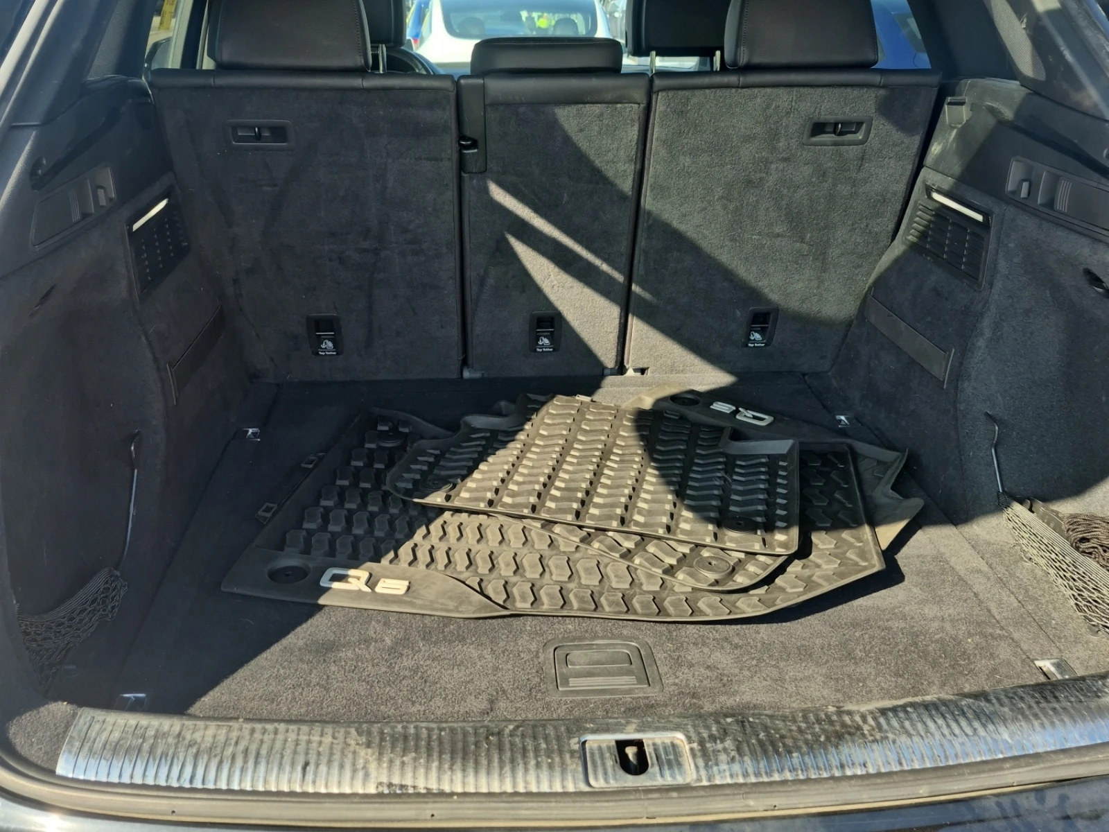 Audi Q5 * * CARFAX * * АВТО КРЕДИТ * * , снимка 10 - Автомобили и джипове - 54874444