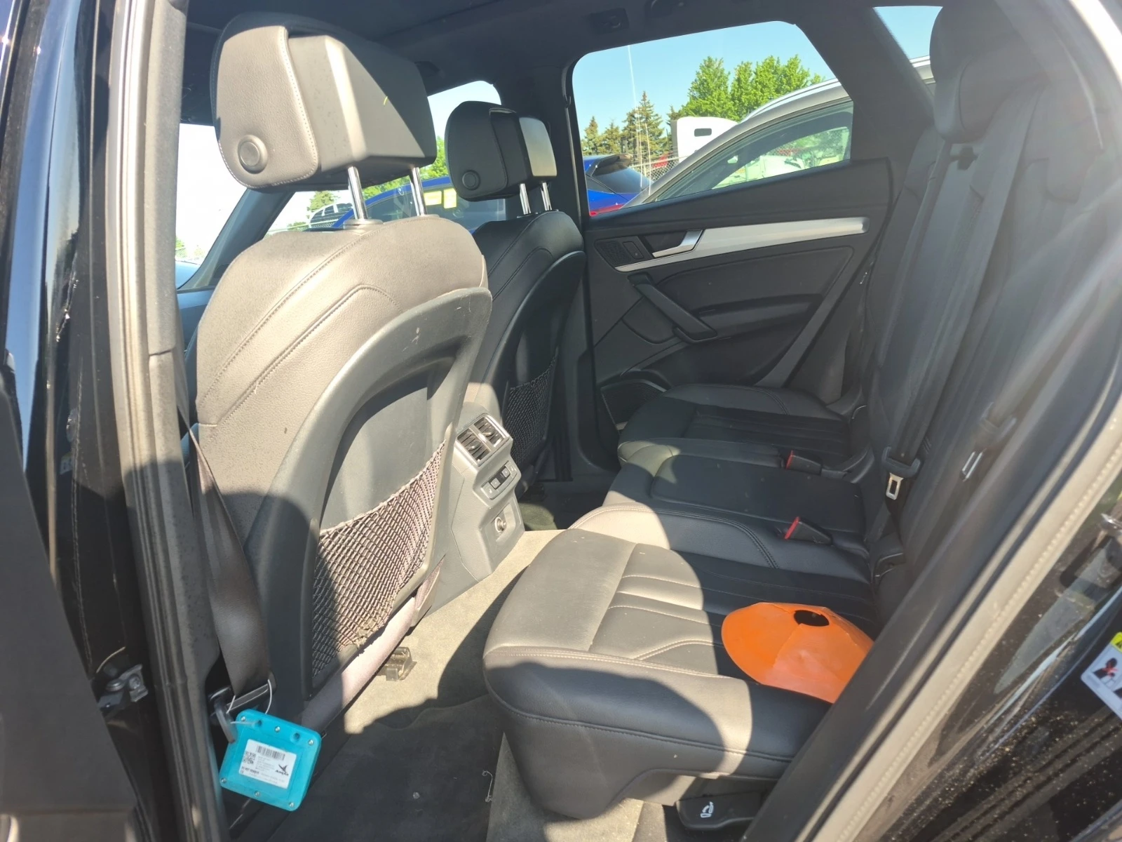 Audi Q5 * * CARFAX * * АВТО КРЕДИТ * * , снимка 9 - Автомобили и джипове - 54874444