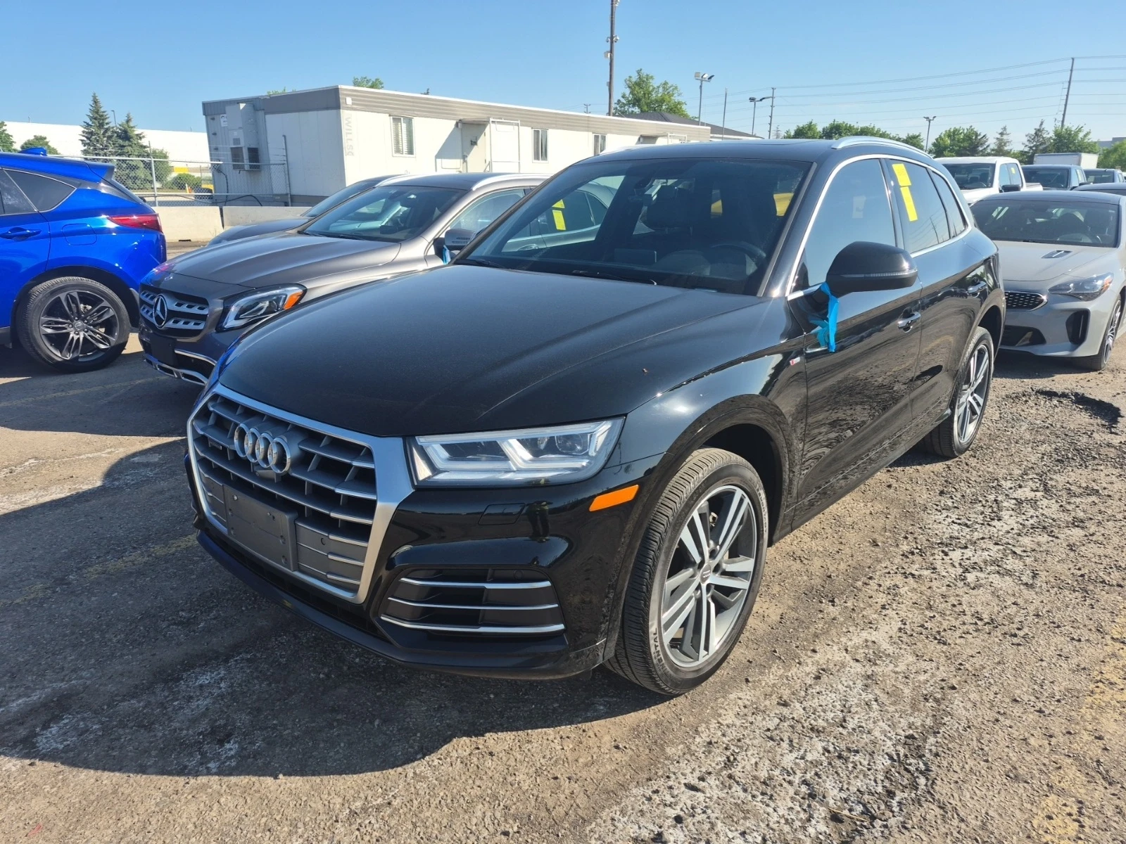 Audi Q5 * * CARFAX * * АВТО КРЕДИТ * * 