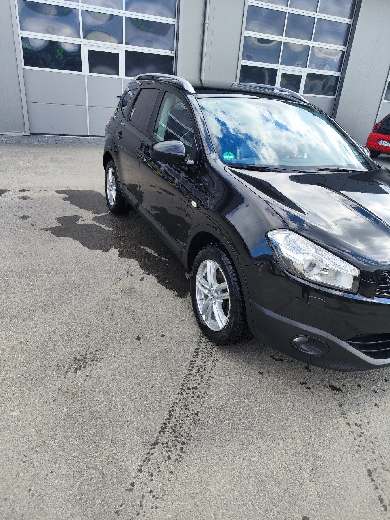 Nissan Qashqai + 2 TEKNA, снимка 2 - Автомобили и джипове - 54921745
