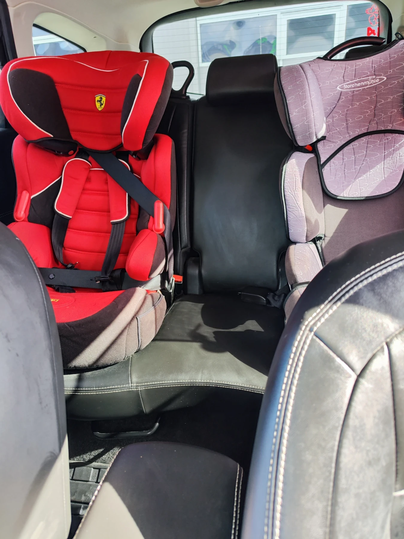 Nissan Qashqai + 2 TEKNA, снимка 6 - Автомобили и джипове - 54921745