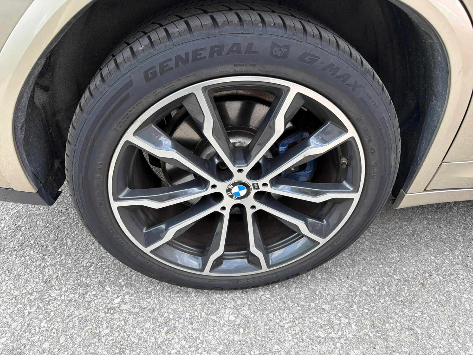 BMW X4 ДИСТРОНИК * ПОДГРЕВ * ПАНОРАМА * HARMAN KARDON, снимка 14 - Автомобили и джипове - 54934065