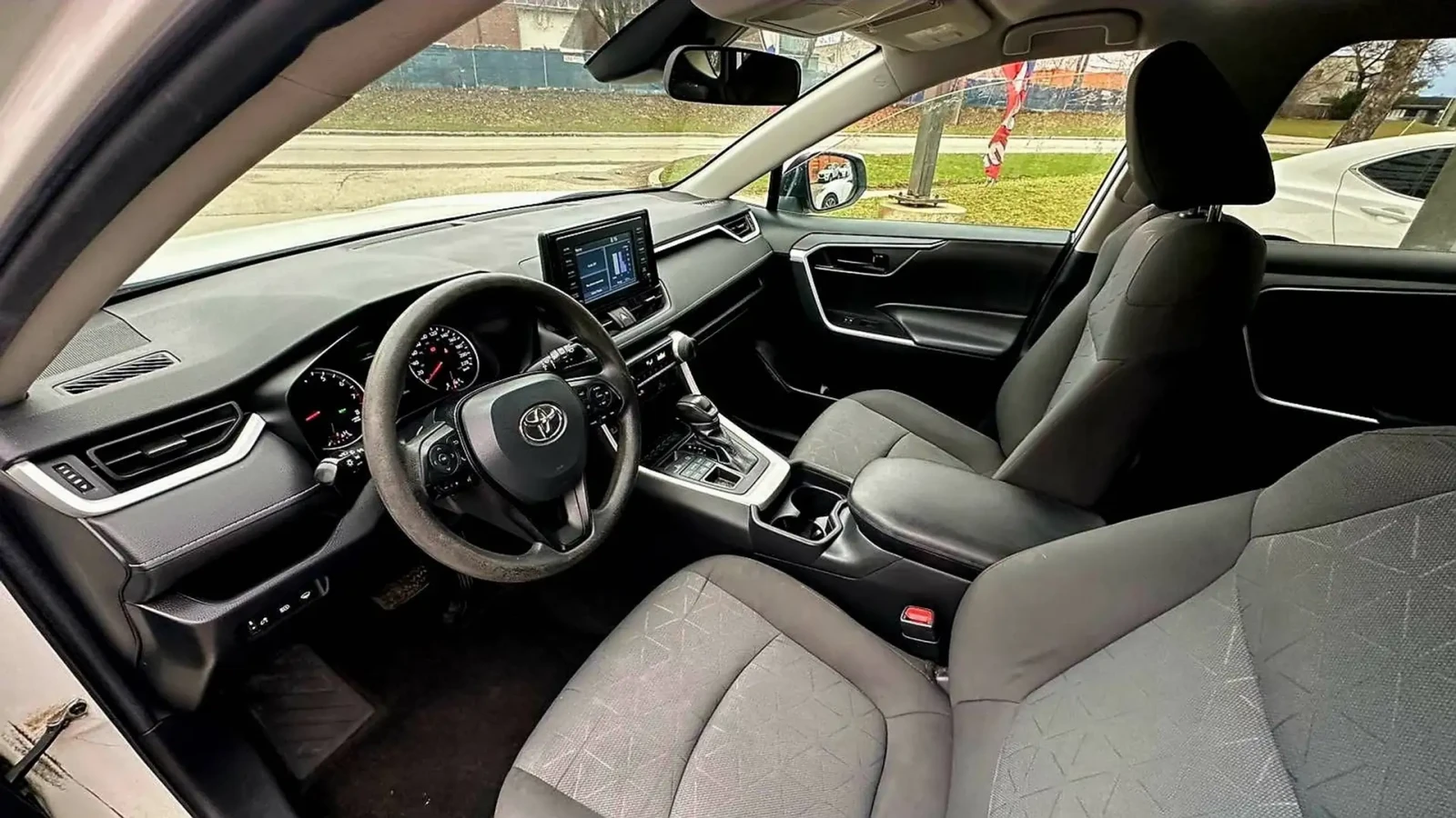 Toyota Rav4 LE* AWD* ПОДГРЕВ, снимка 5 - Автомобили и джипове - 54941700