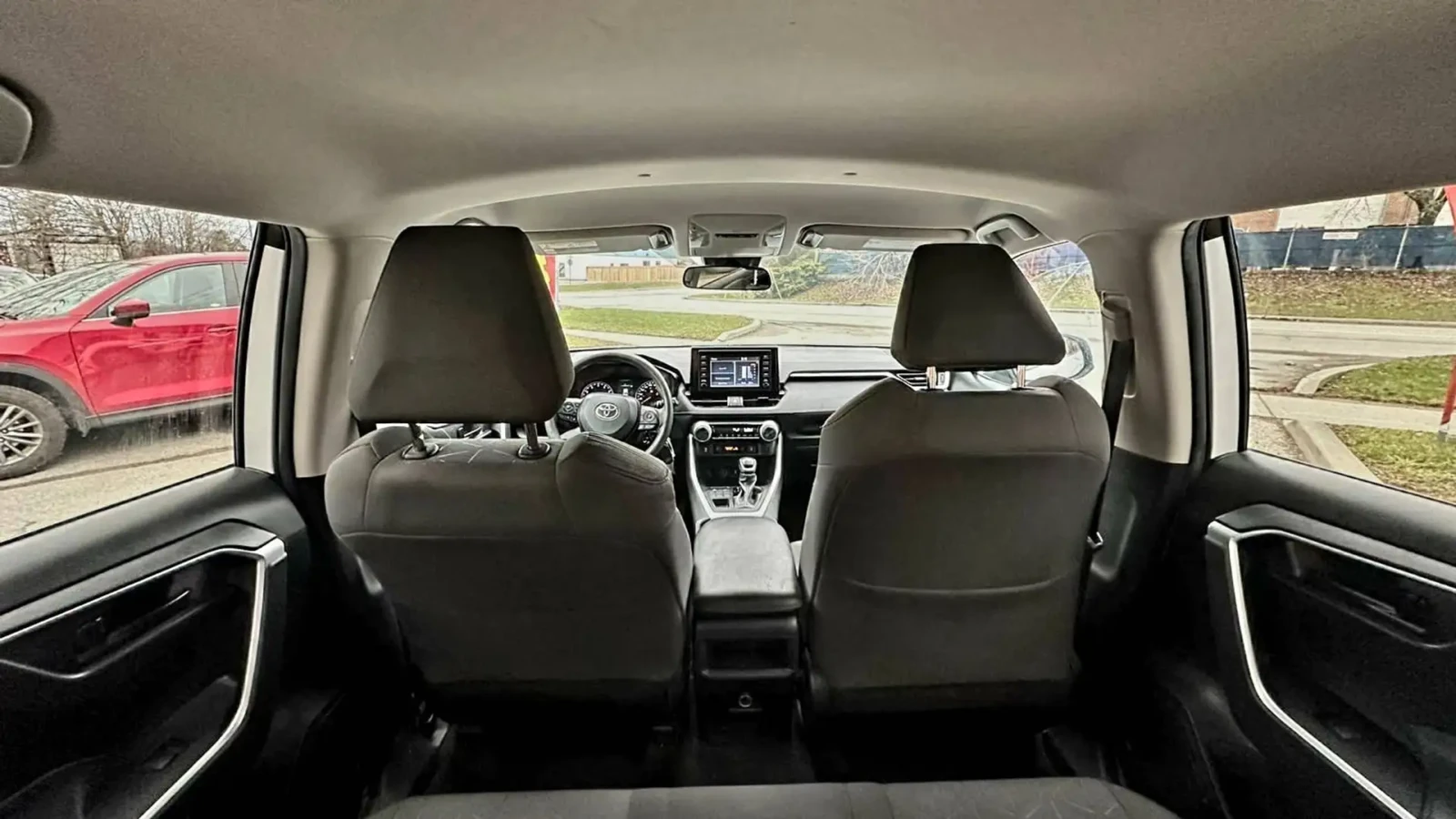 Toyota Rav4 LE* AWD* ПОДГРЕВ, снимка 7 - Автомобили и джипове - 54941700