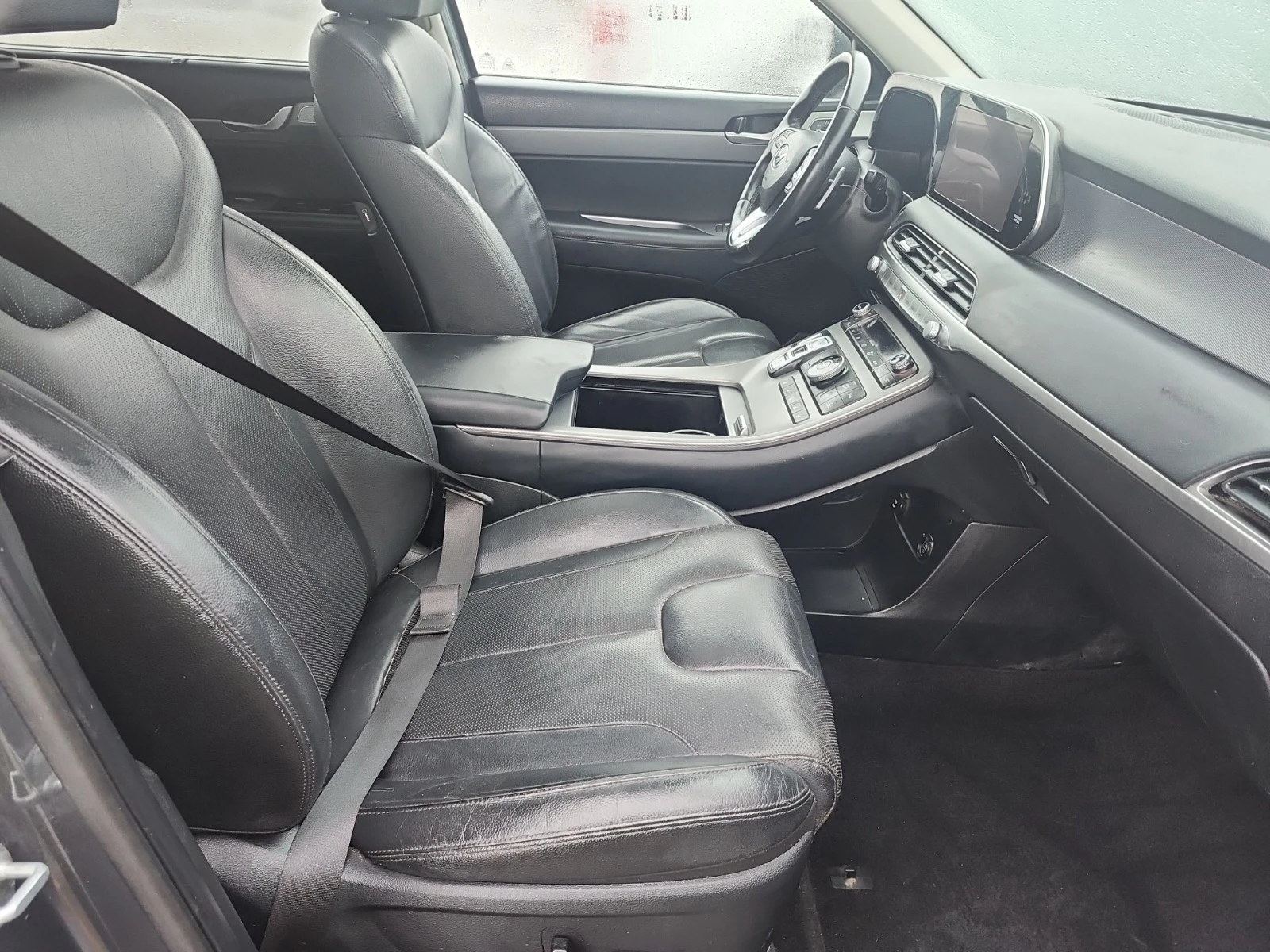Hyundai Palisade LUXURY AWD * 8 ������ * CARFAX *  | Mobile.bg � ����������� 10