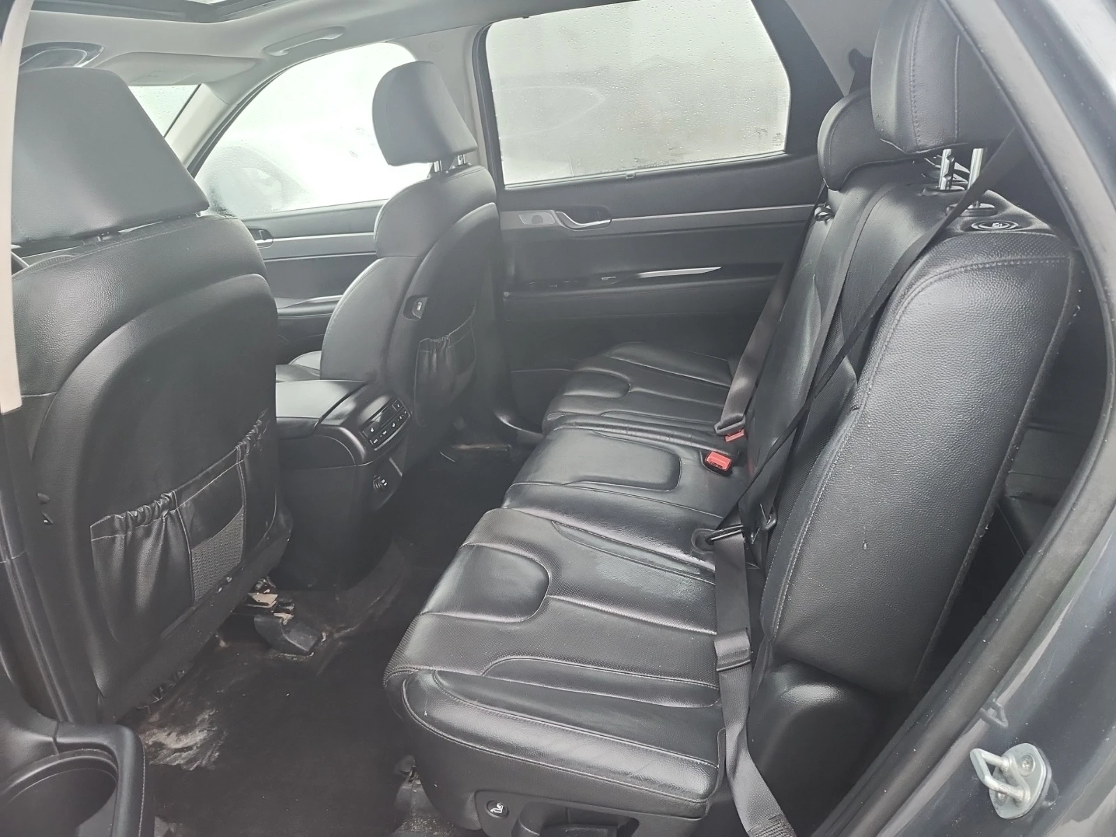 Hyundai Palisade LUXURY AWD * 8 ������ * CARFAX *  | Mobile.bg � ����������� 11