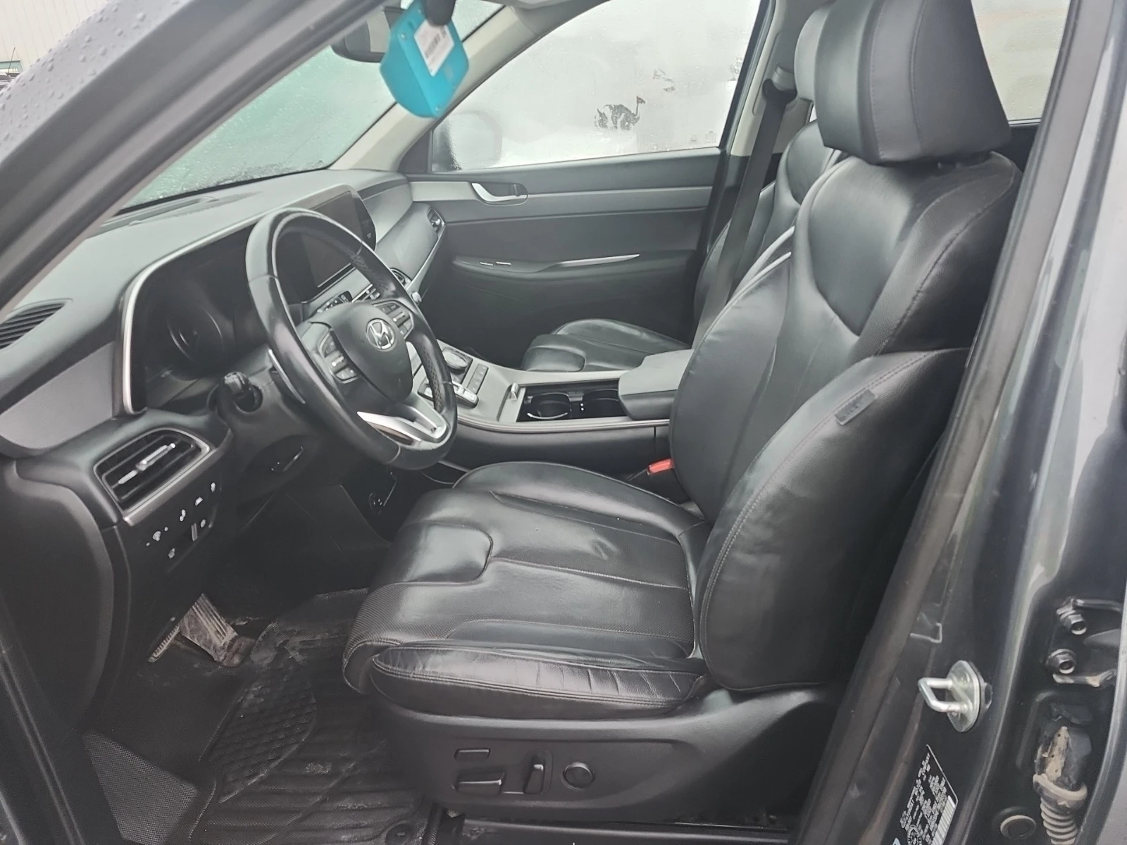 Hyundai Palisade LUXURY AWD * 8 ������ * CARFAX *  | Mobile.bg � ����������� 6