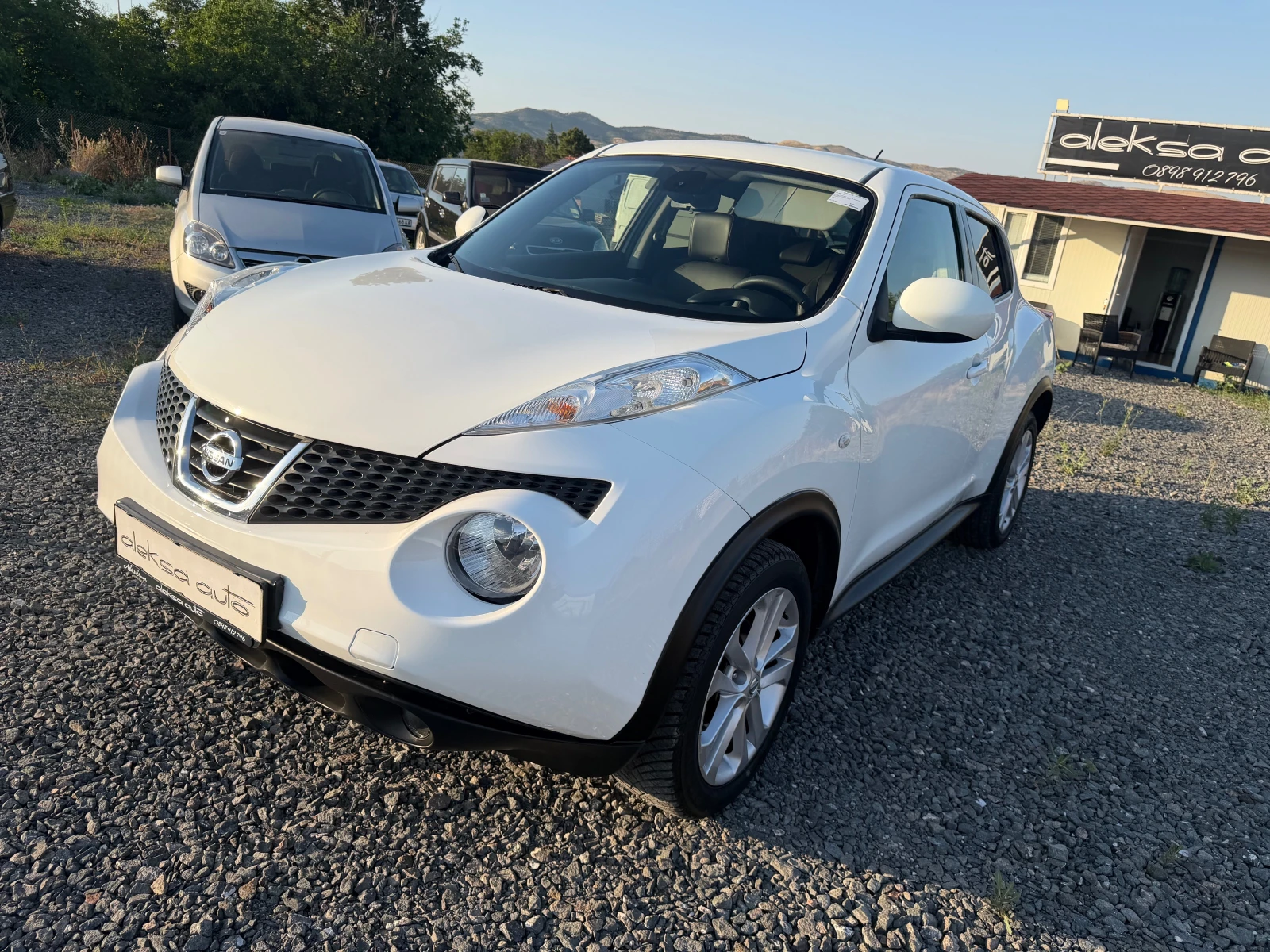 Nissan Juke 1.6 TEKNA 122хил.