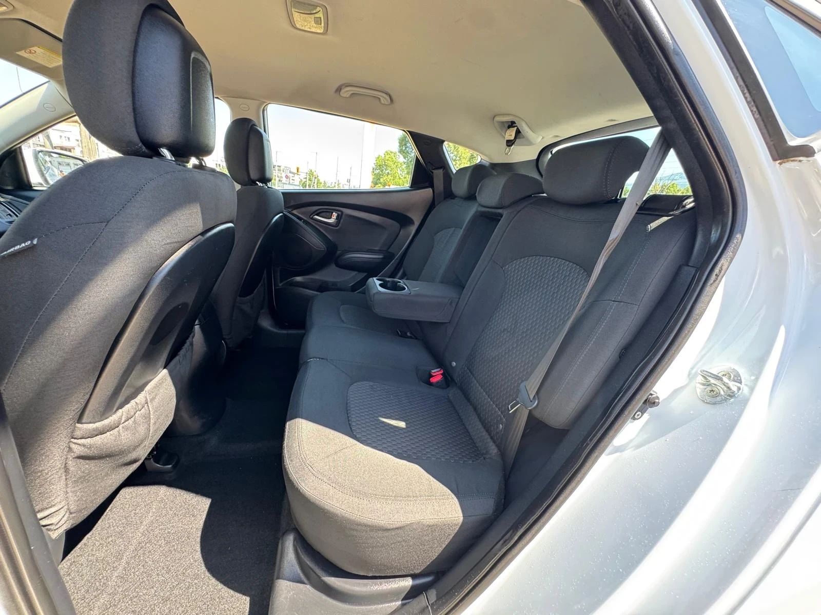 Hyundai IX35 1.7CDTi/TOP, снимка 14 - Автомобили и джипове - 55242528