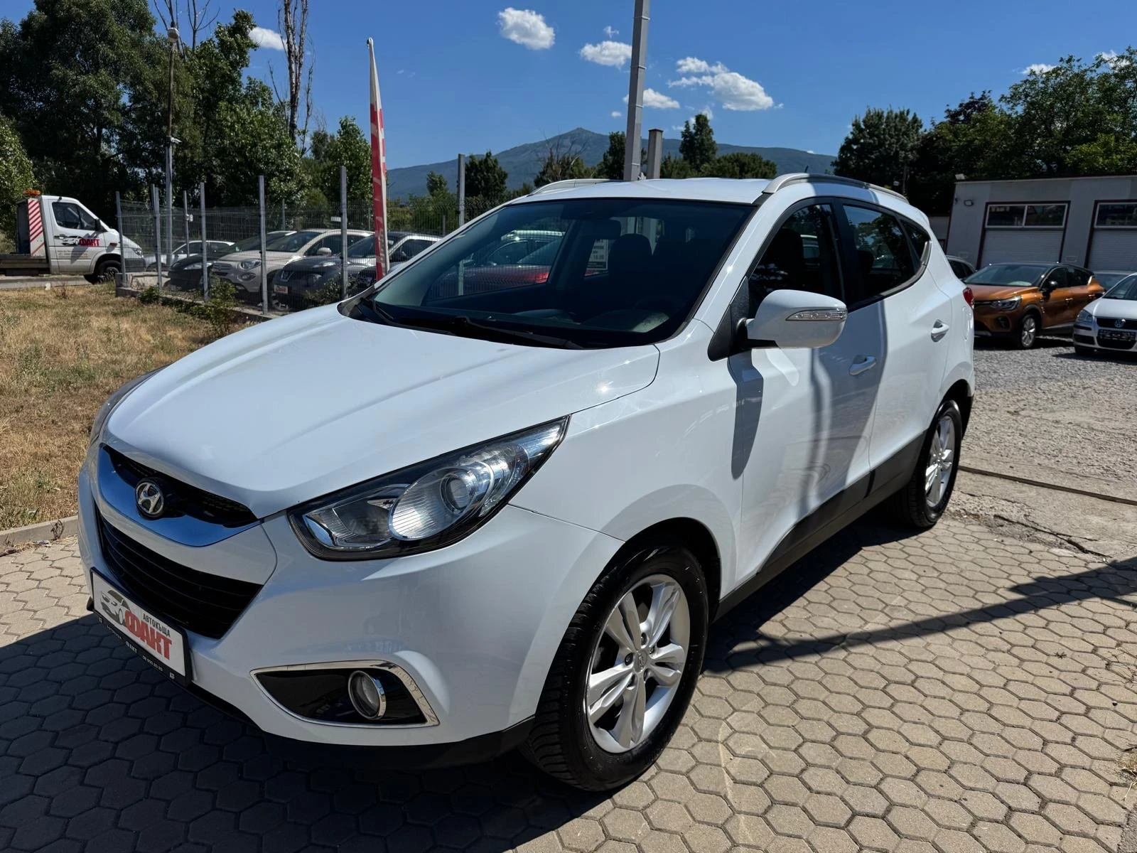 Hyundai IX35 1.7CDTi/TOP, снимка 1 - Автомобили и джипове - 55242528