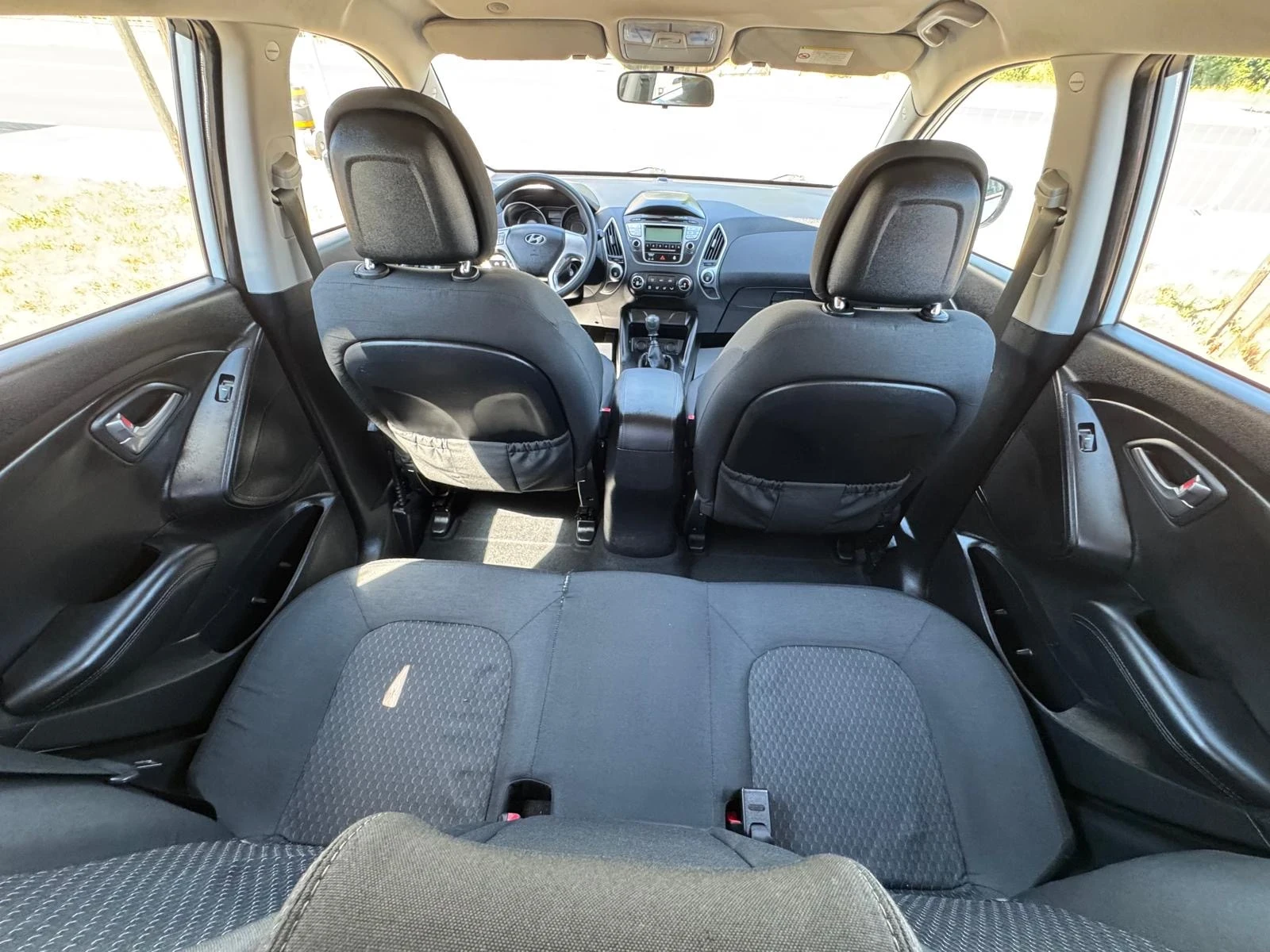 Hyundai IX35 1.7CDTi/TOP, снимка 10 - Автомобили и джипове - 55242528