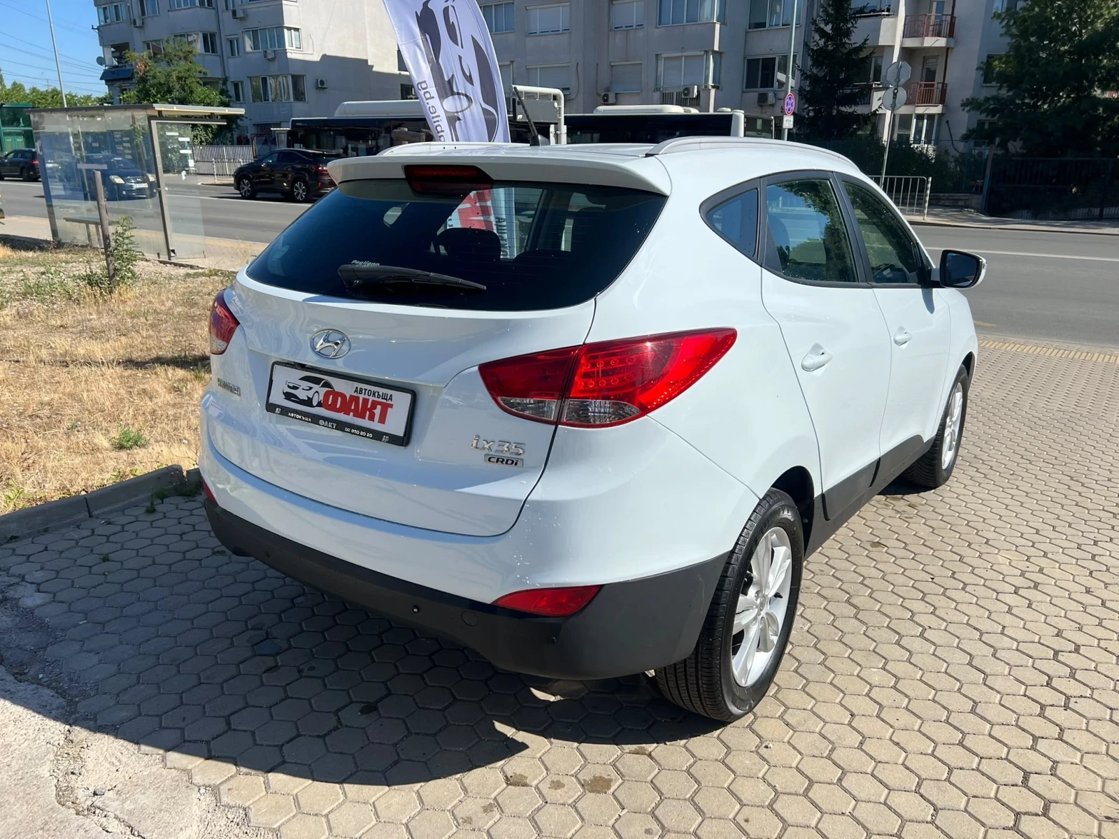 Hyundai IX35 1.7CDTi/TOP | Mobile.bg � ����������� 4