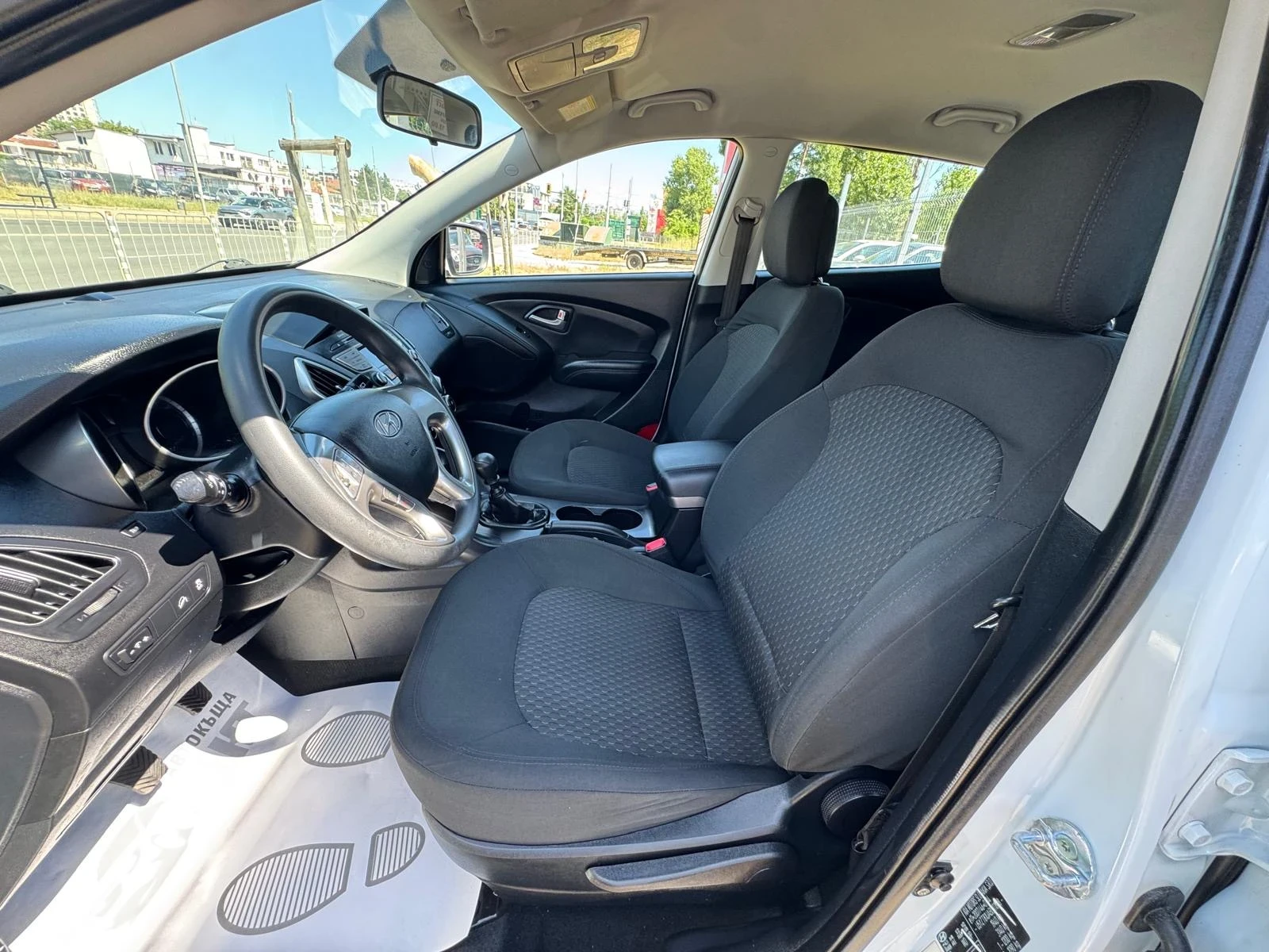 Hyundai IX35 1.7CDTi/TOP, снимка 7 - Автомобили и джипове - 55242528