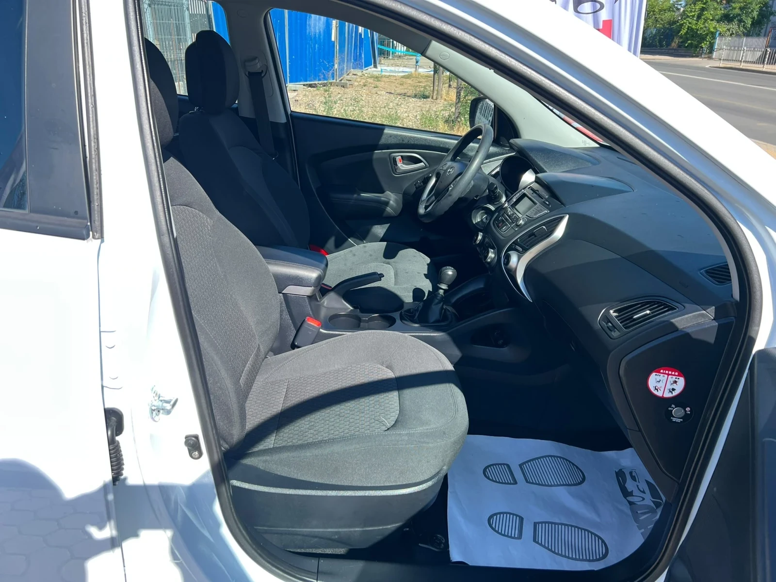 Hyundai IX35 1.7CDTi/TOP | Mobile.bg � ����������� 12