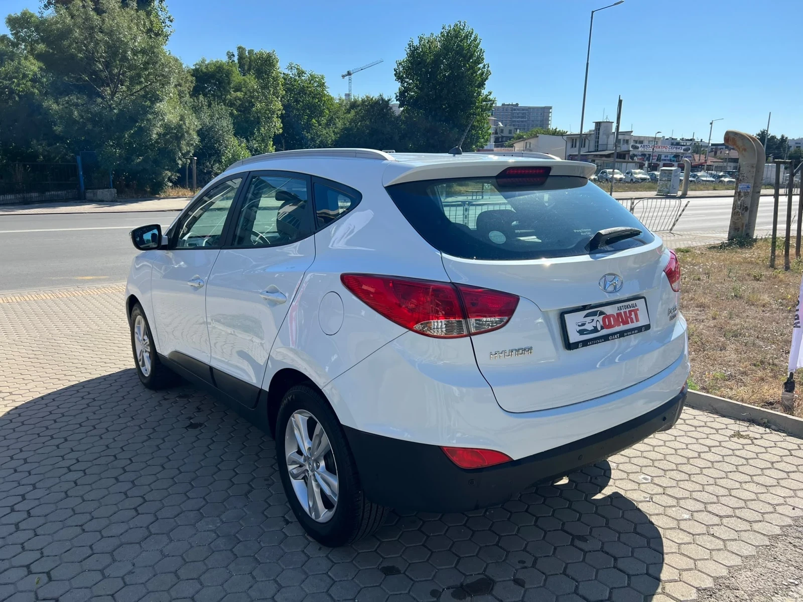 Hyundai IX35 1.7CDTi/TOP | Mobile.bg � ����������� 6